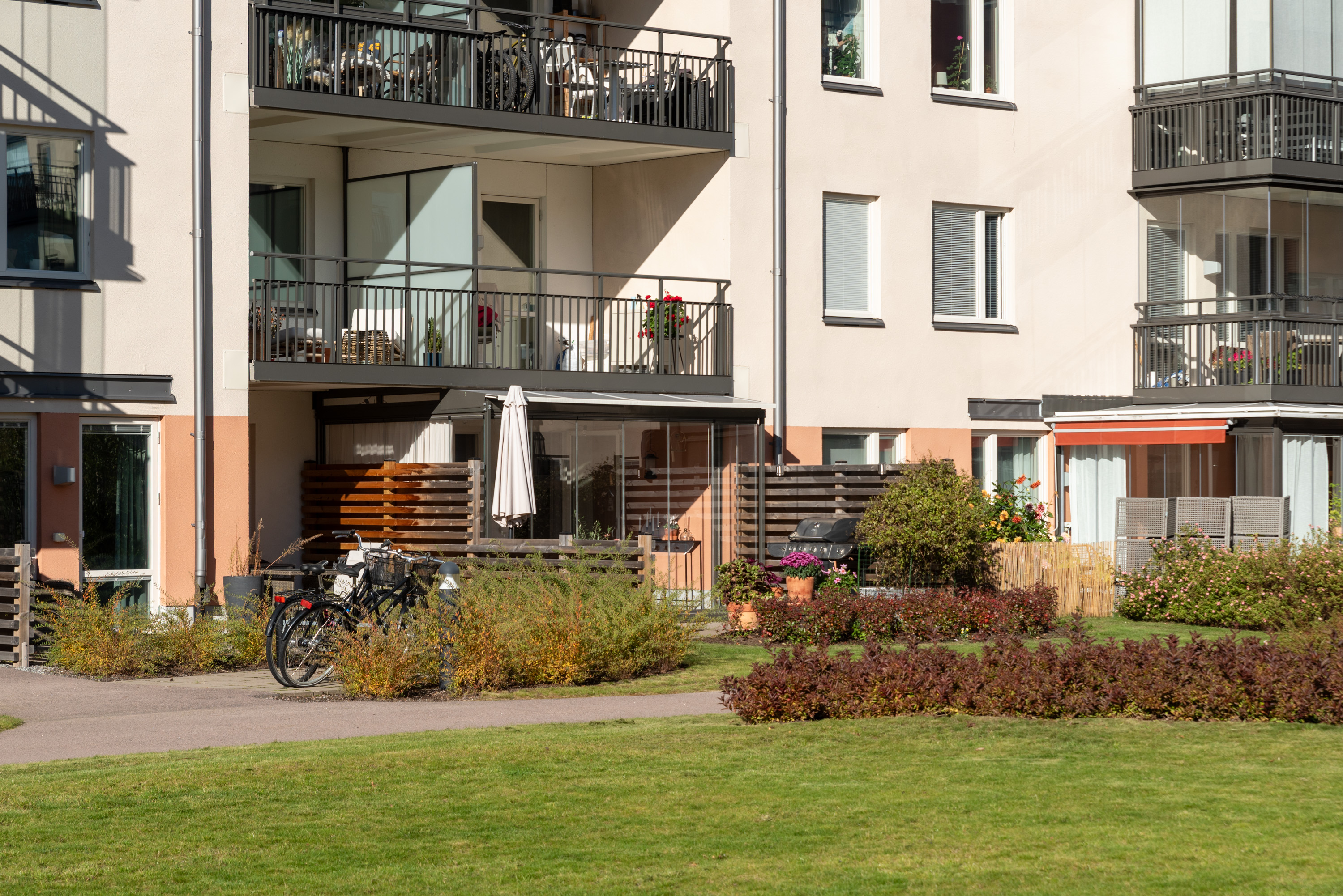 Bostadsbild från Genuagatan 4, Såld i Öster Mälarstrand, Västerås