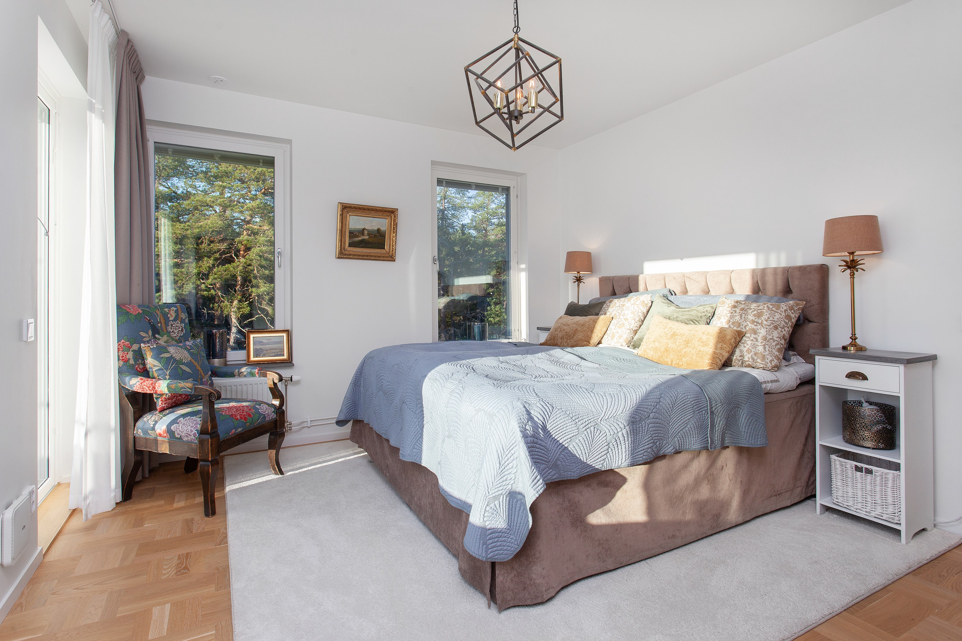 Bostadsbild från Nyängsvägen 135, Kommande i Bromma - Stora Mossen, Stockholm