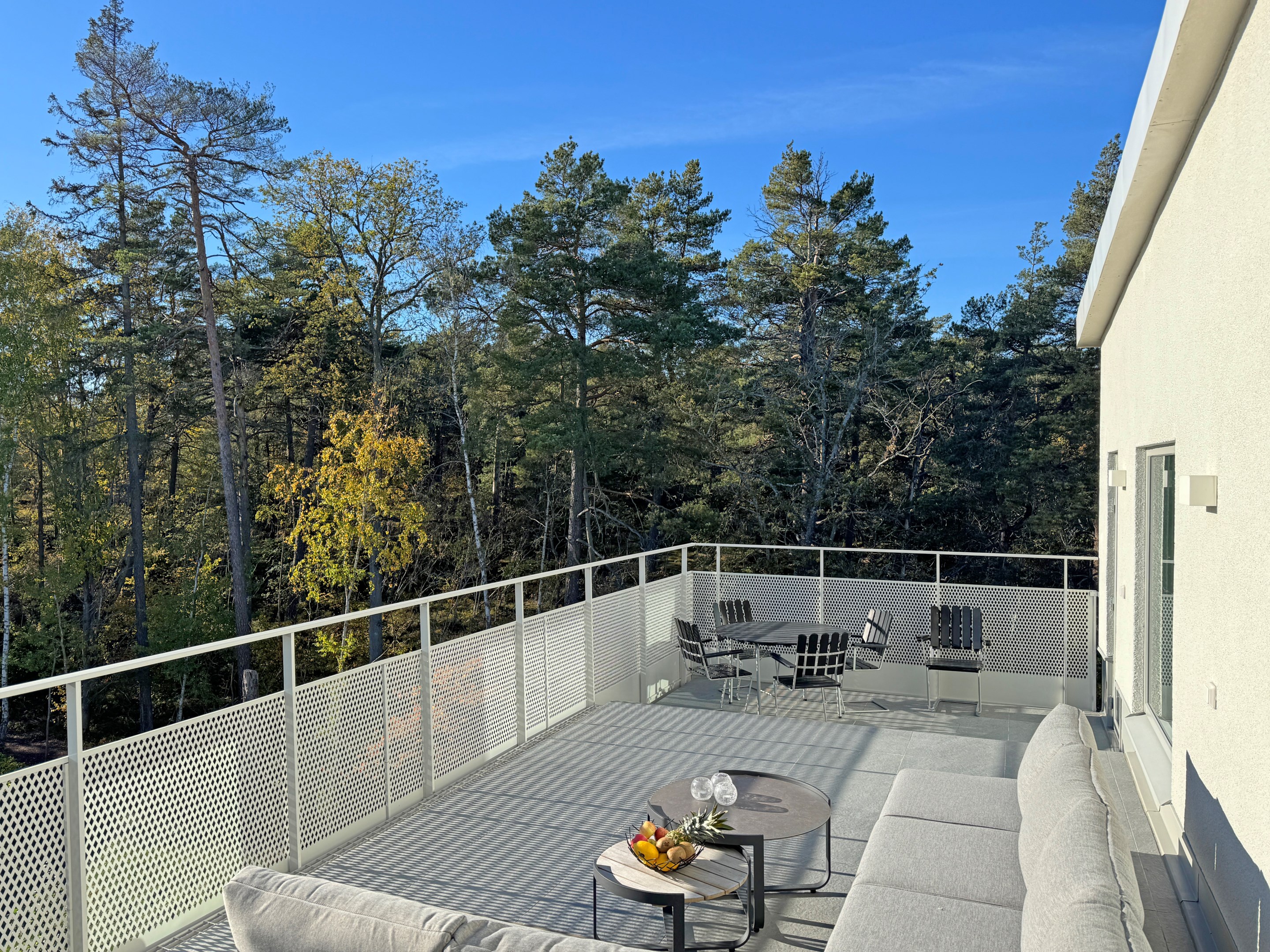 Bostadsbild från Nyängsvägen 135, Kommande i Bromma - Stora Mossen, Stockholm