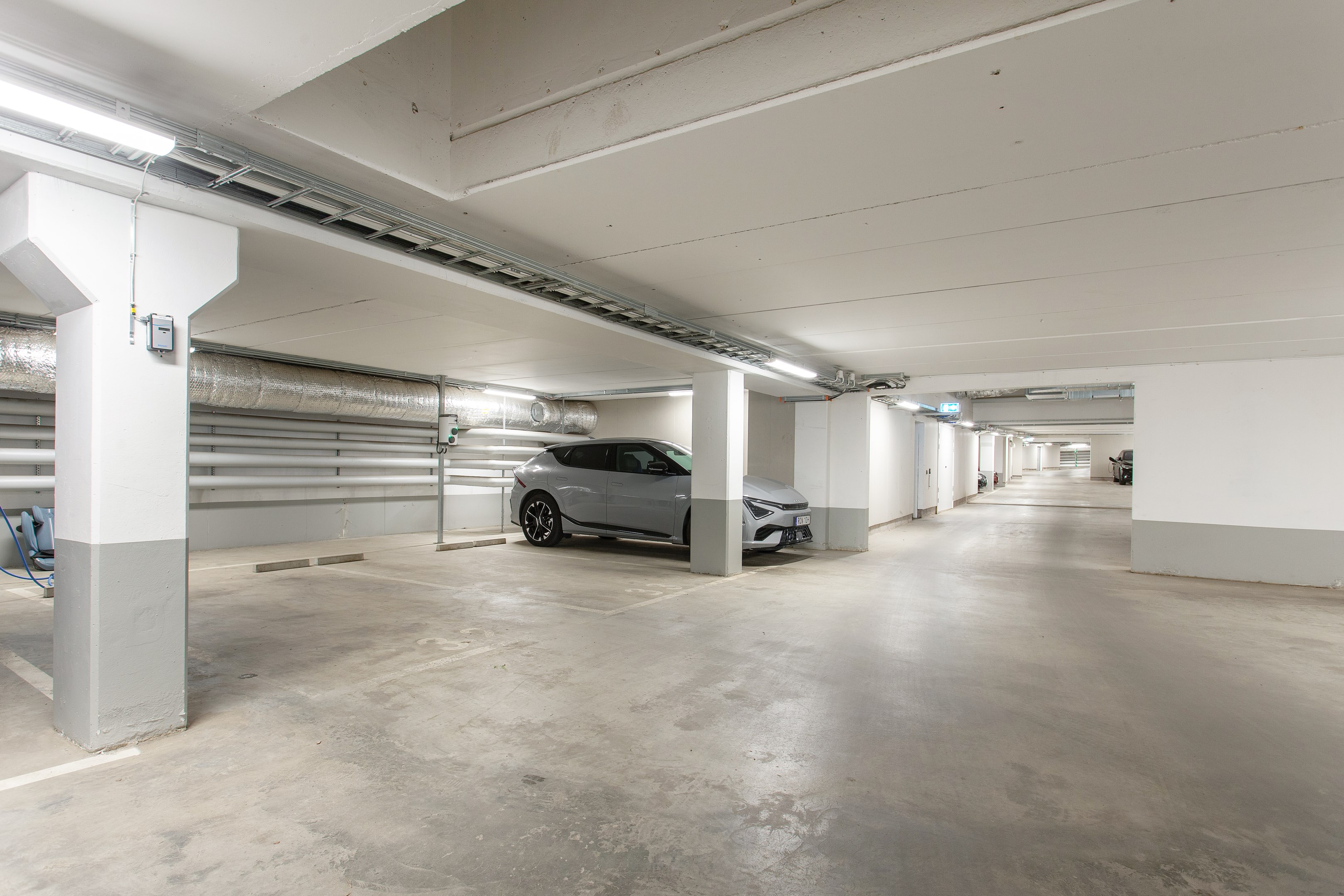 Bostadsbild från Nyängsvägen 135, Kommande i Bromma - Stora Mossen, Stockholm