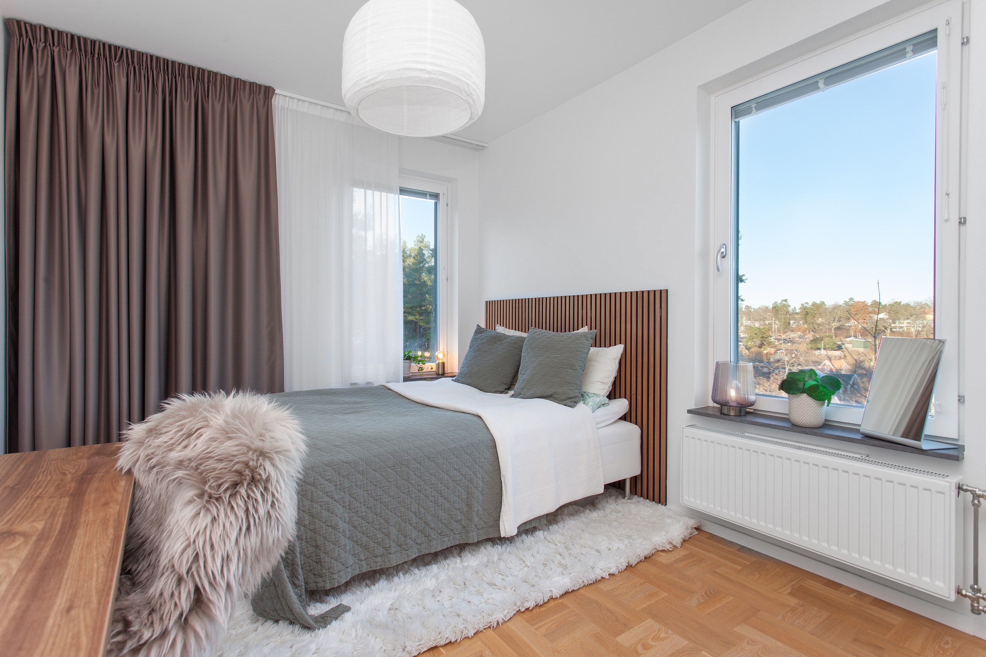 Bostadsbild från Nyängsvägen 135, Kommande i Bromma - Stora Mossen, Stockholm