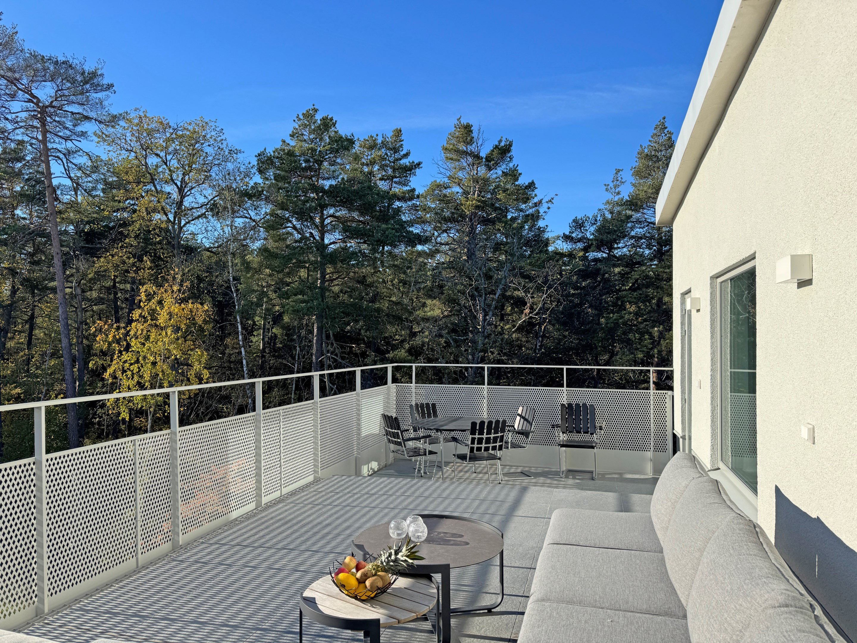 Bostadsbild från Nyängsvägen 135, Kommande i Bromma - Stora Mossen, Stockholm