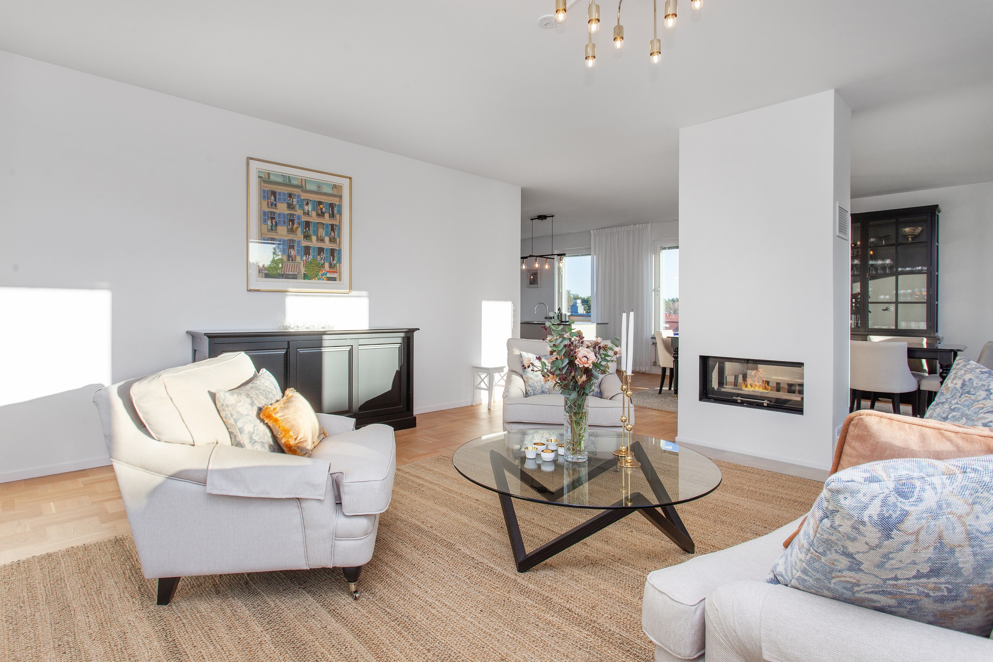 Bostadsbild från Nyängsvägen 135, Kommande i Bromma - Stora Mossen, Stockholm