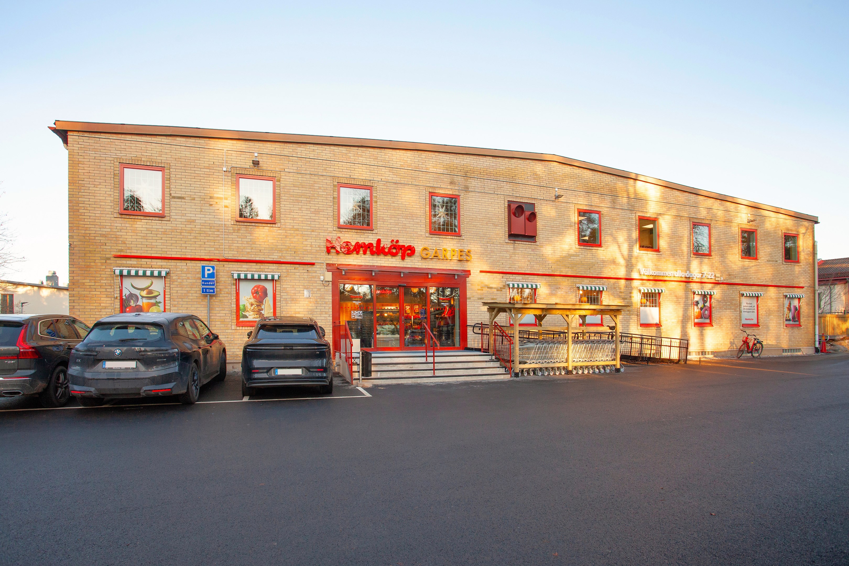 Bostadsbild från Nyängsvägen 135, Kommande i Bromma - Stora Mossen, Stockholm