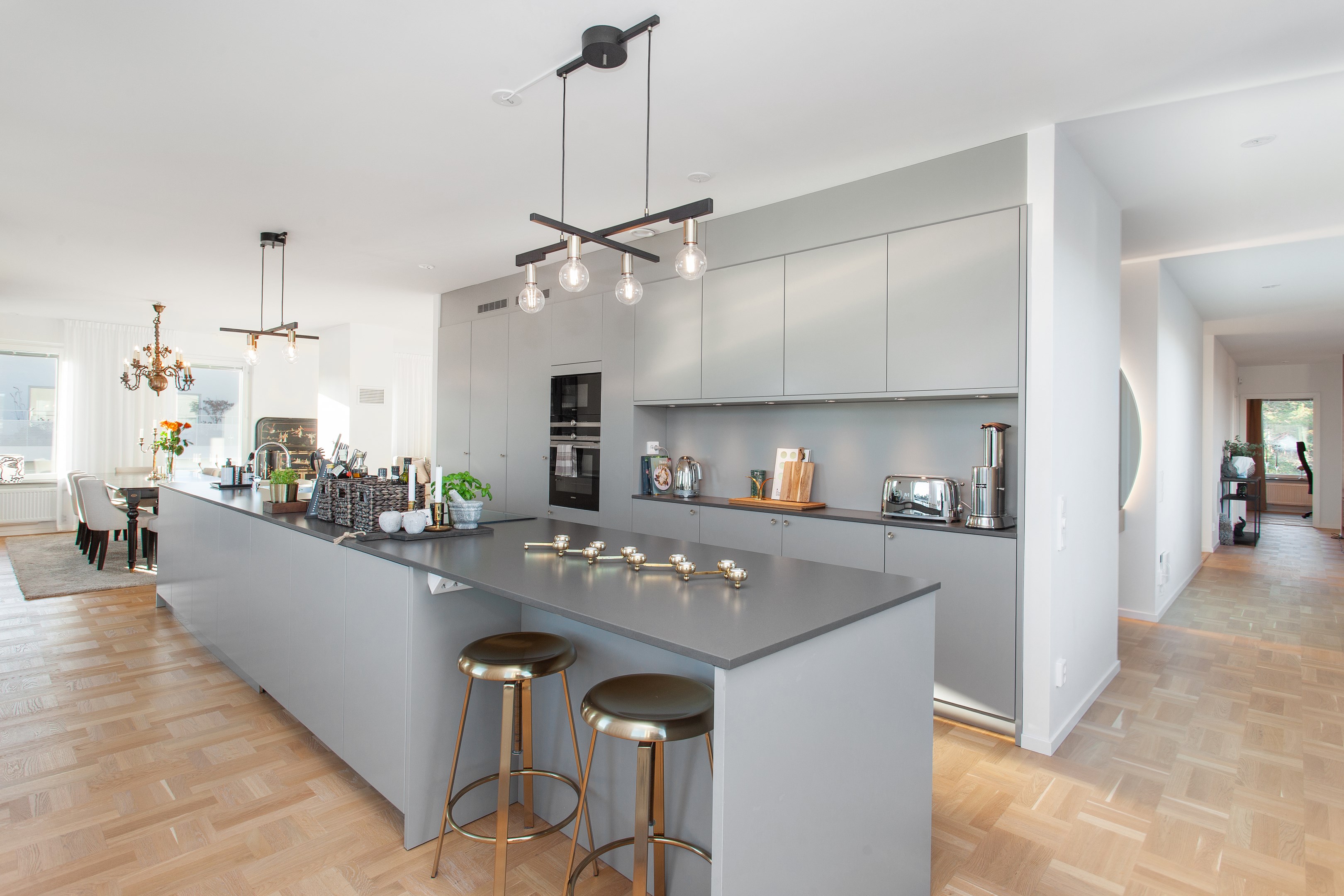 Bostadsbild från Nyängsvägen 135, Kommande i Bromma - Stora Mossen, Stockholm