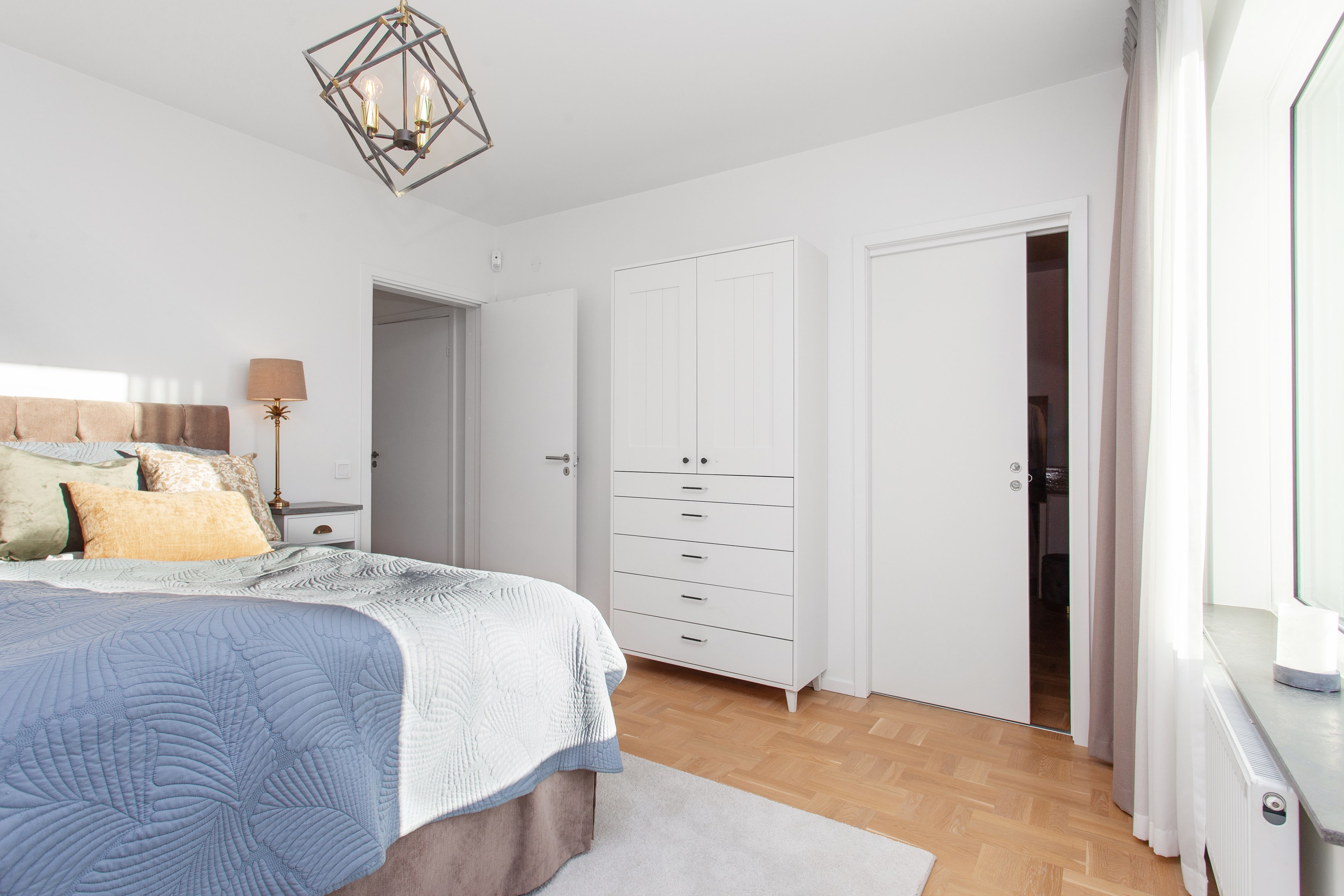 Bostadsbild från Nyängsvägen 135, Kommande i Bromma - Stora Mossen, Stockholm