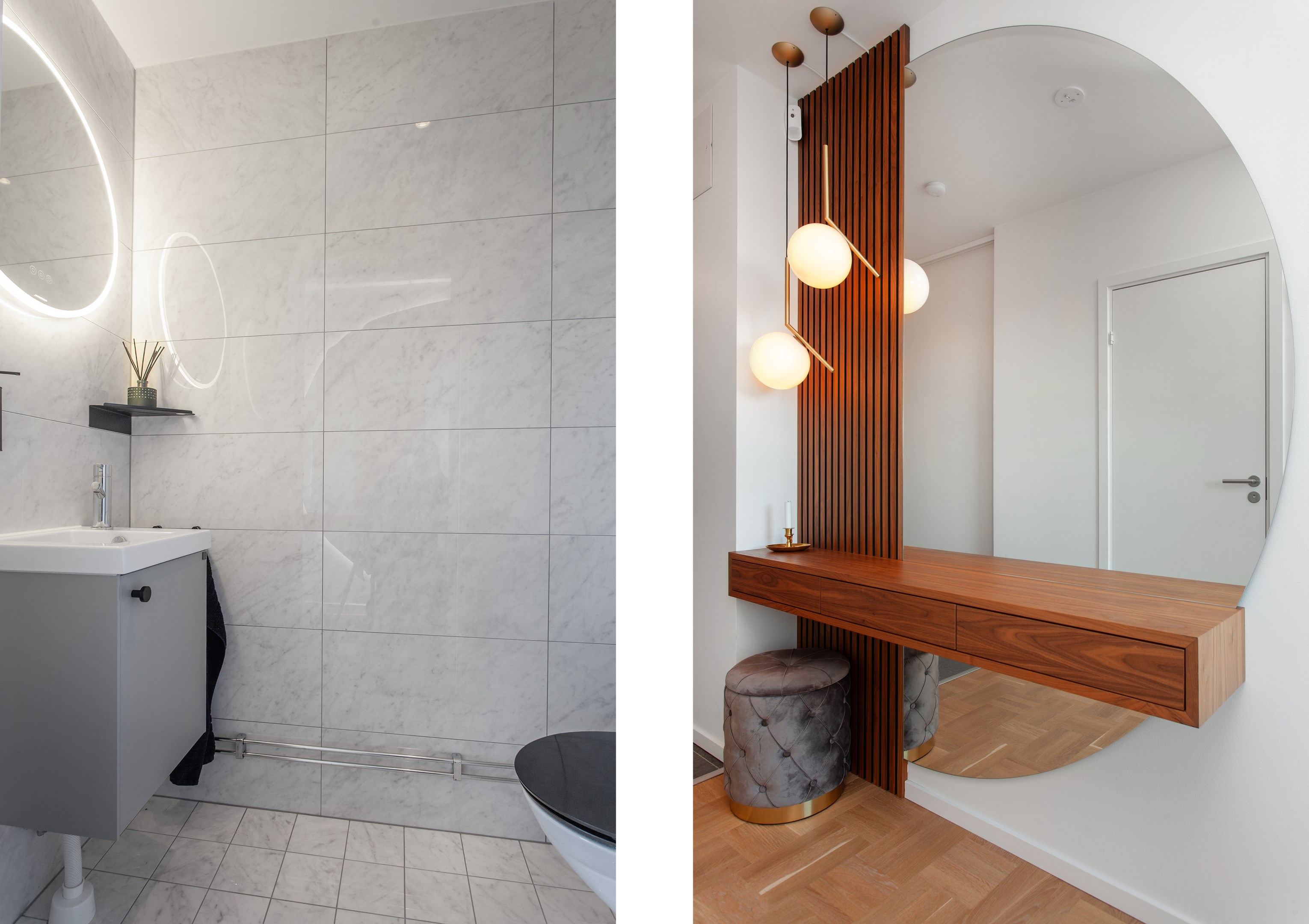 Bostadsbild från Nyängsvägen 135, Kommande i Bromma - Stora Mossen, Stockholm