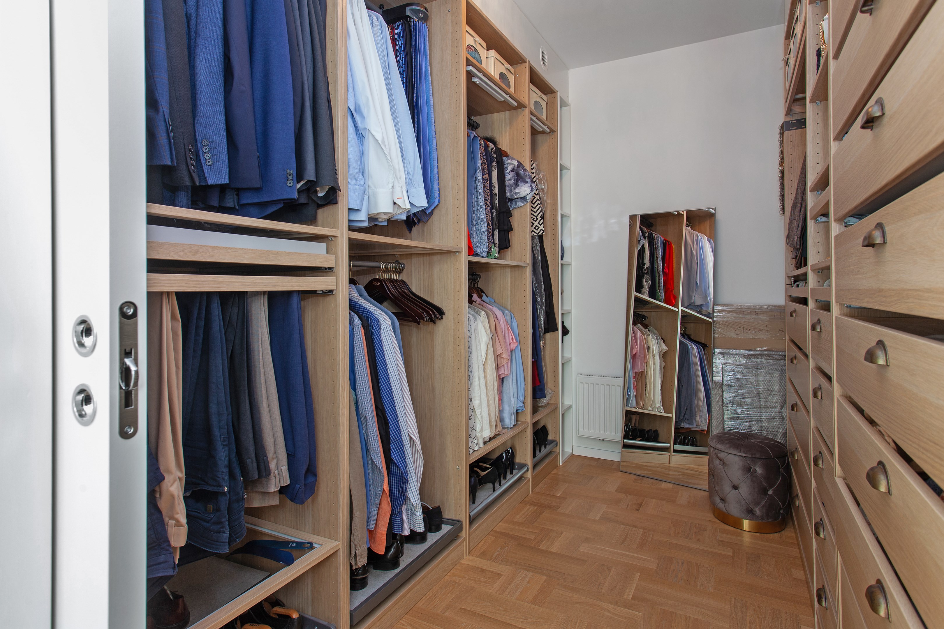 Bostadsbild från Nyängsvägen 135, Kommande i Bromma - Stora Mossen, Stockholm