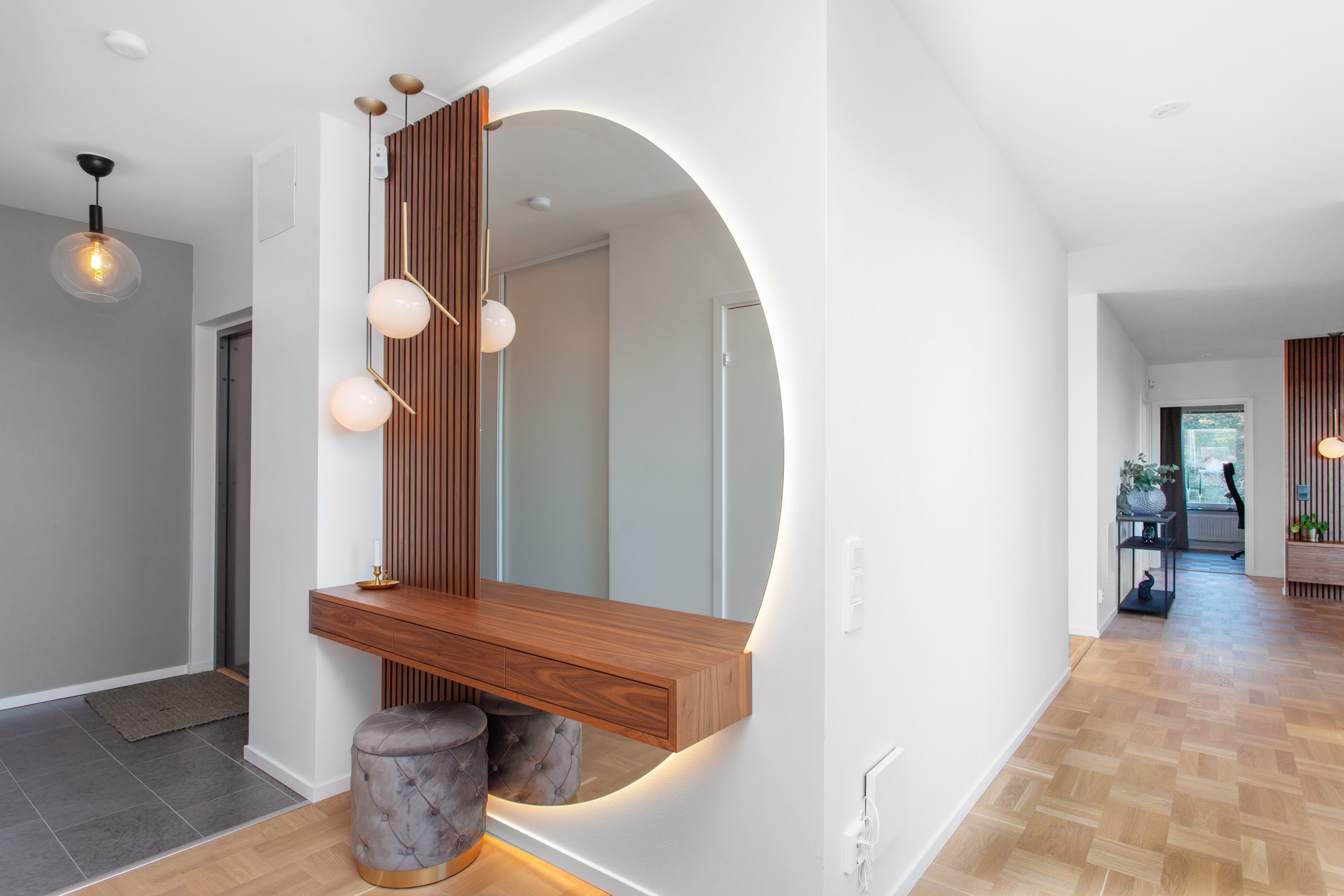 Bostadsbild från Nyängsvägen 135, Kommande i Bromma - Stora Mossen, Stockholm