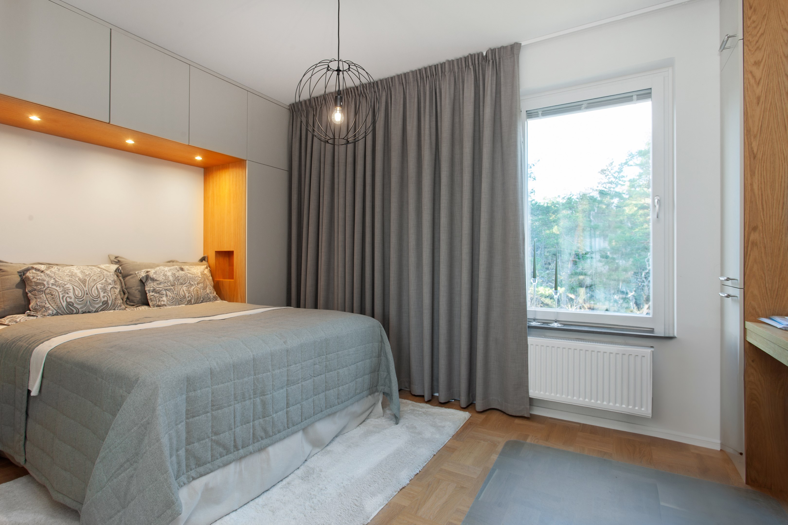 Bostadsbild från Nyängsvägen 135, Kommande i Bromma - Stora Mossen, Stockholm