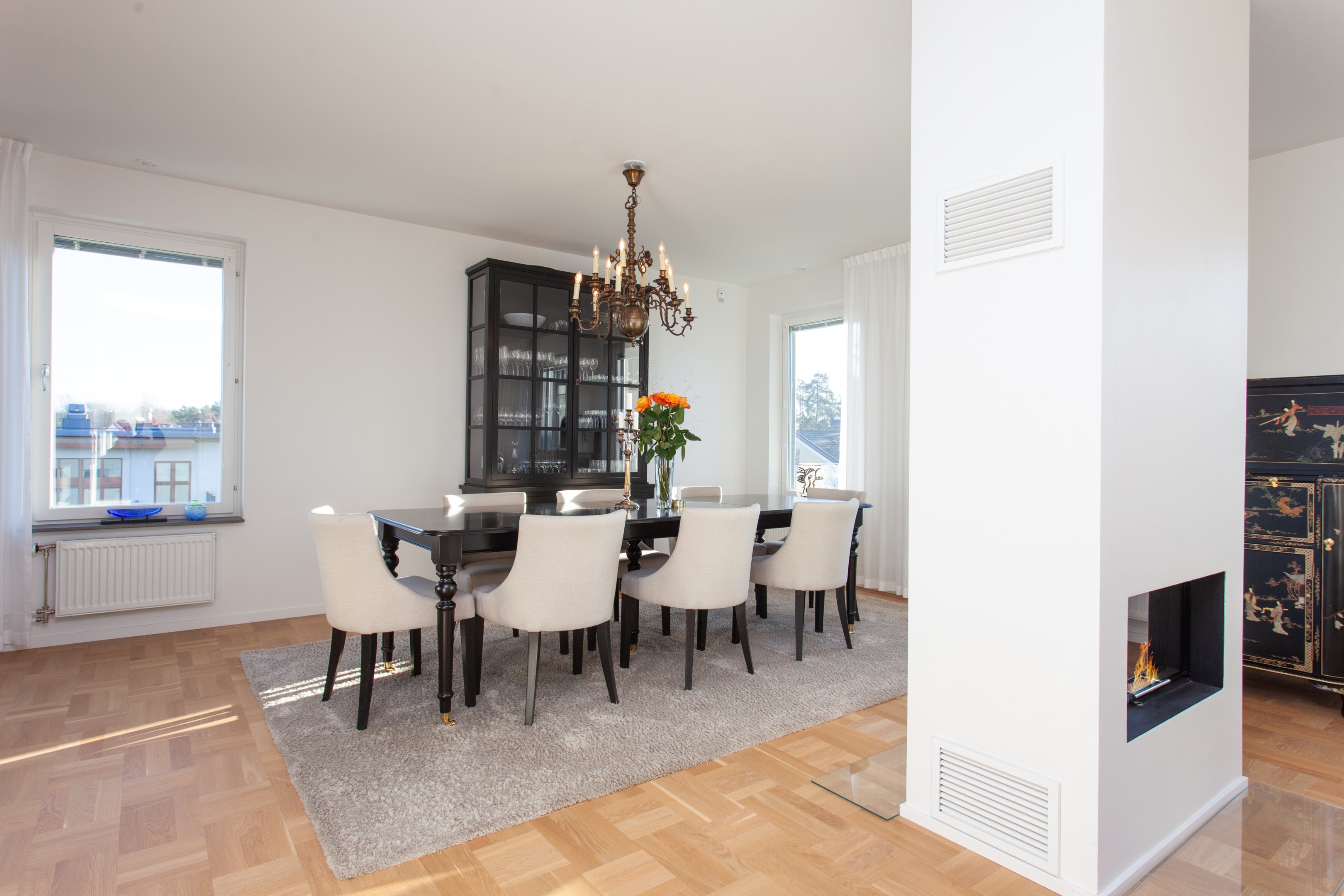 Bostadsbild från Nyängsvägen 135, Kommande i Bromma - Stora Mossen, Stockholm