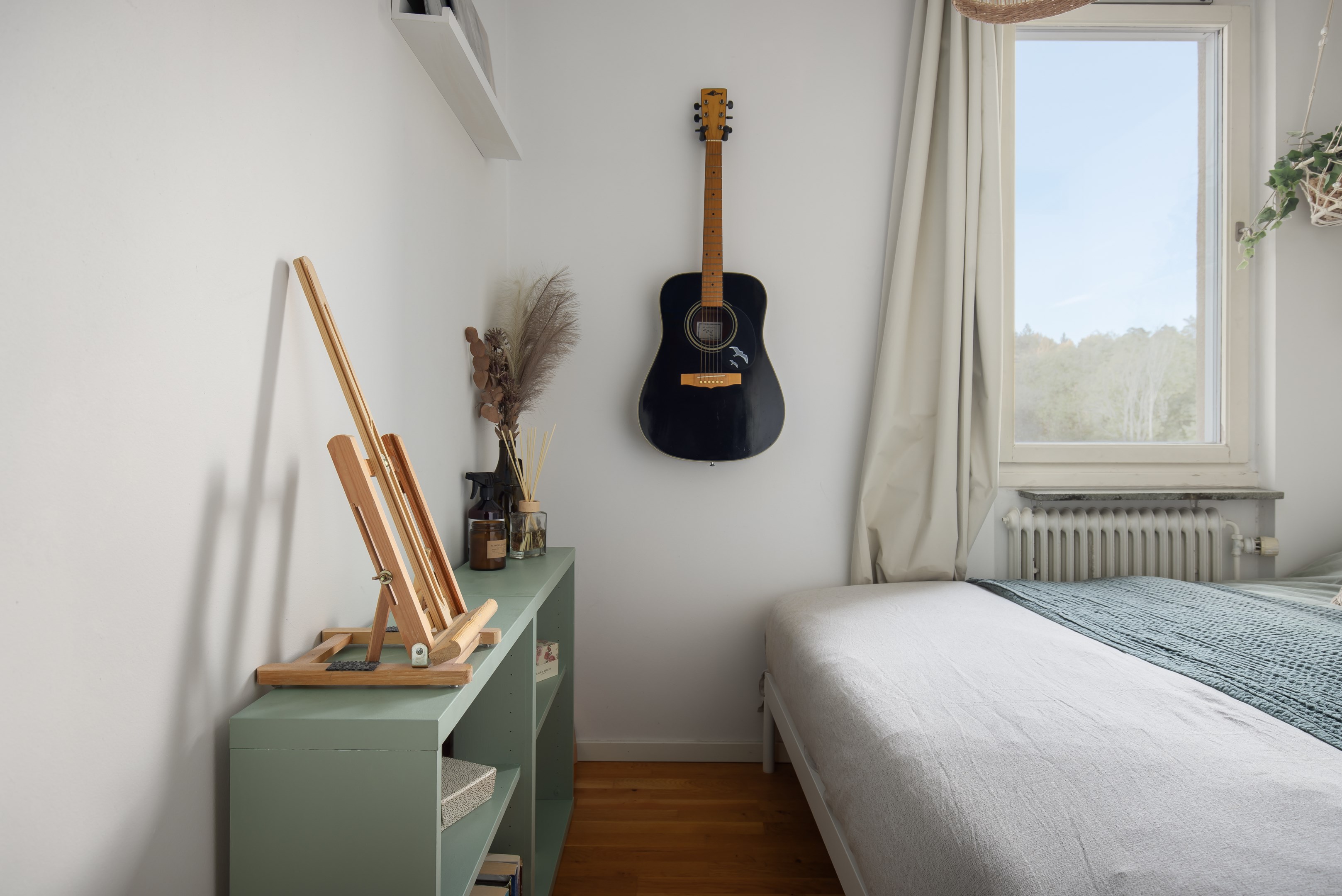 Bostadsbild från Beckasinvägen 34, 3/3tr, Till salu i Saltängen, Nacka