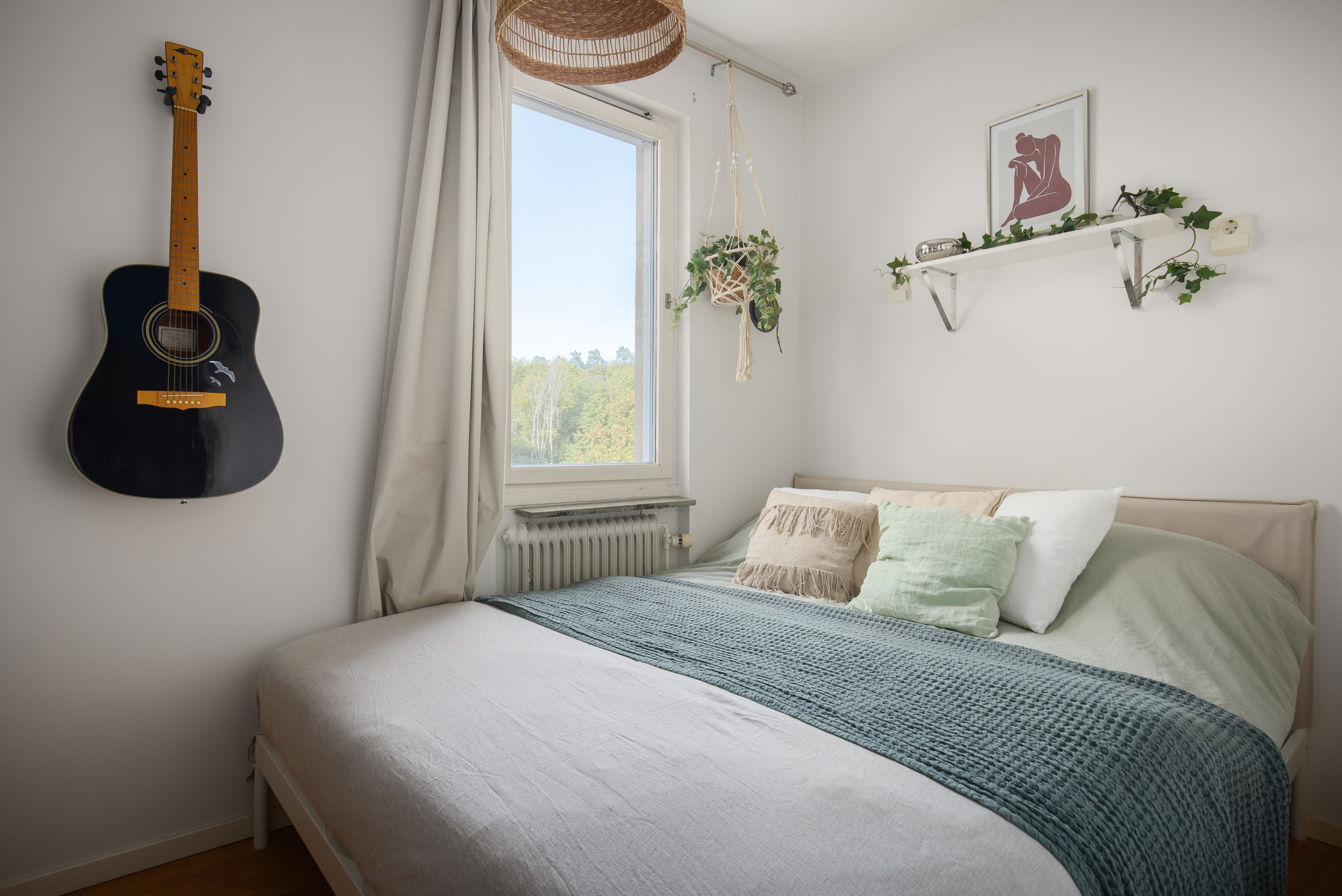 Bostadsbild från Beckasinvägen 34, 3/3tr, Till salu i Saltängen, Nacka