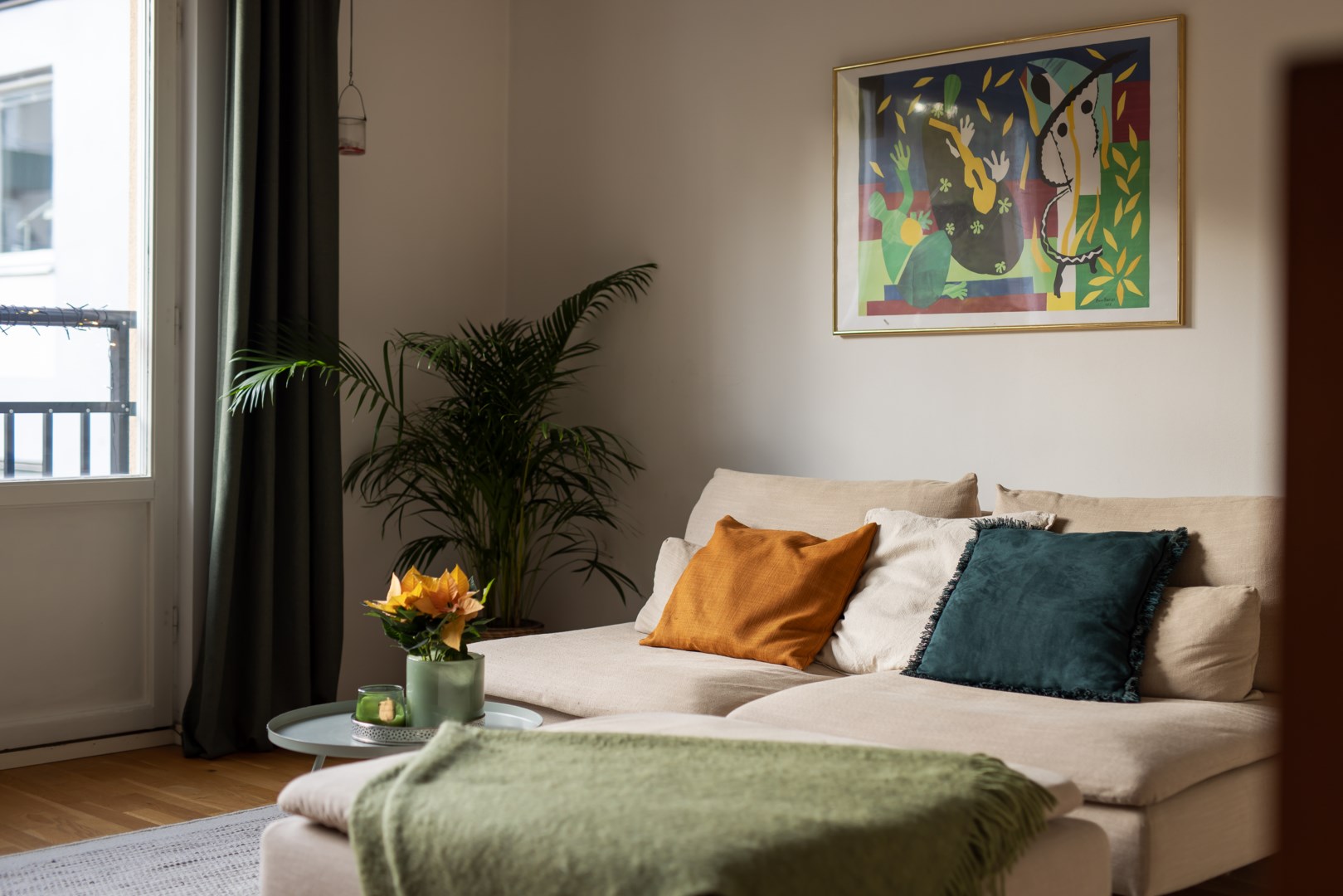 Bostadsbild från Beckasinvägen 34, 3/3tr, Till salu i Saltängen, Nacka