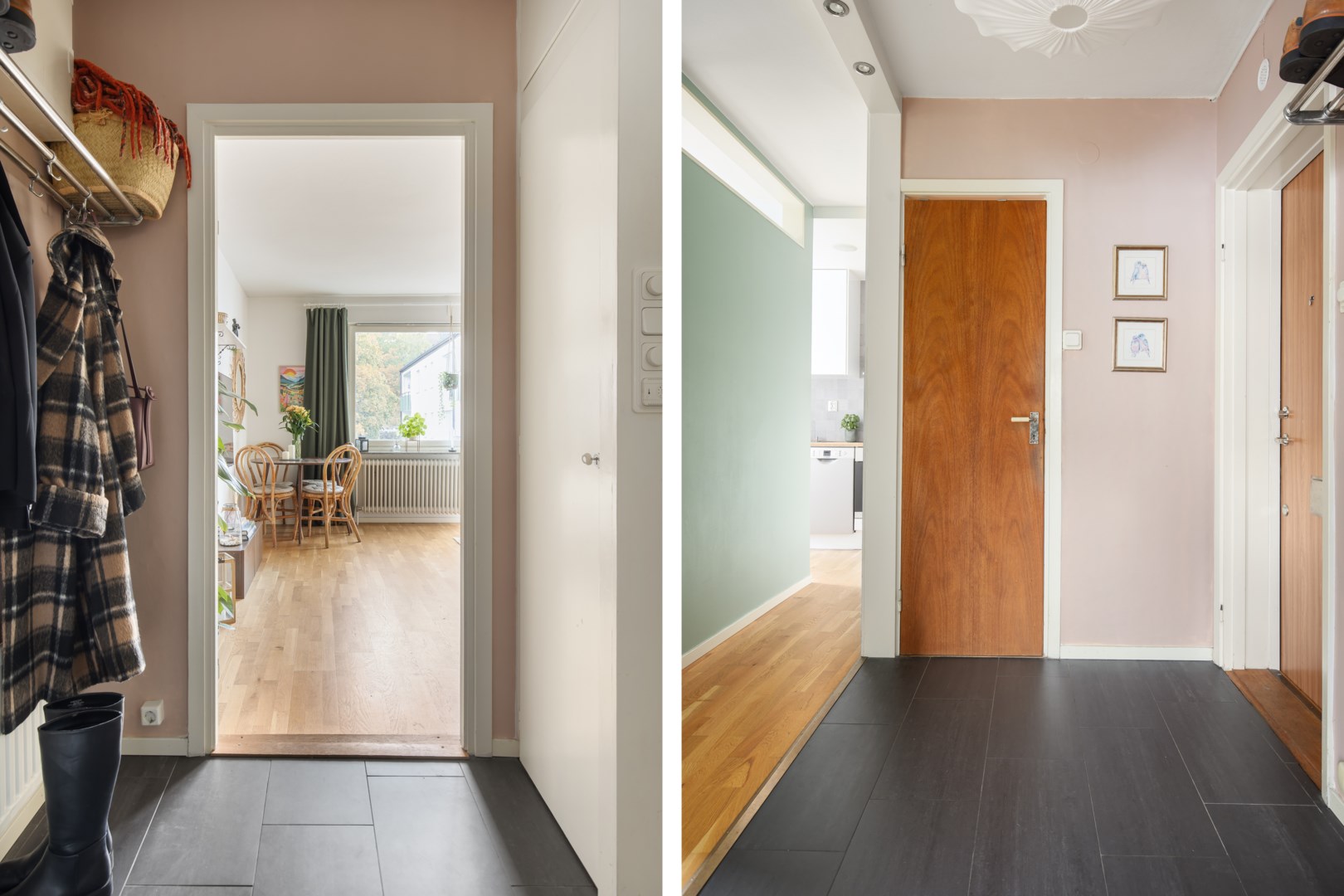 Bostadsbild från Beckasinvägen 34, 3/3tr, Till salu i Saltängen, Nacka