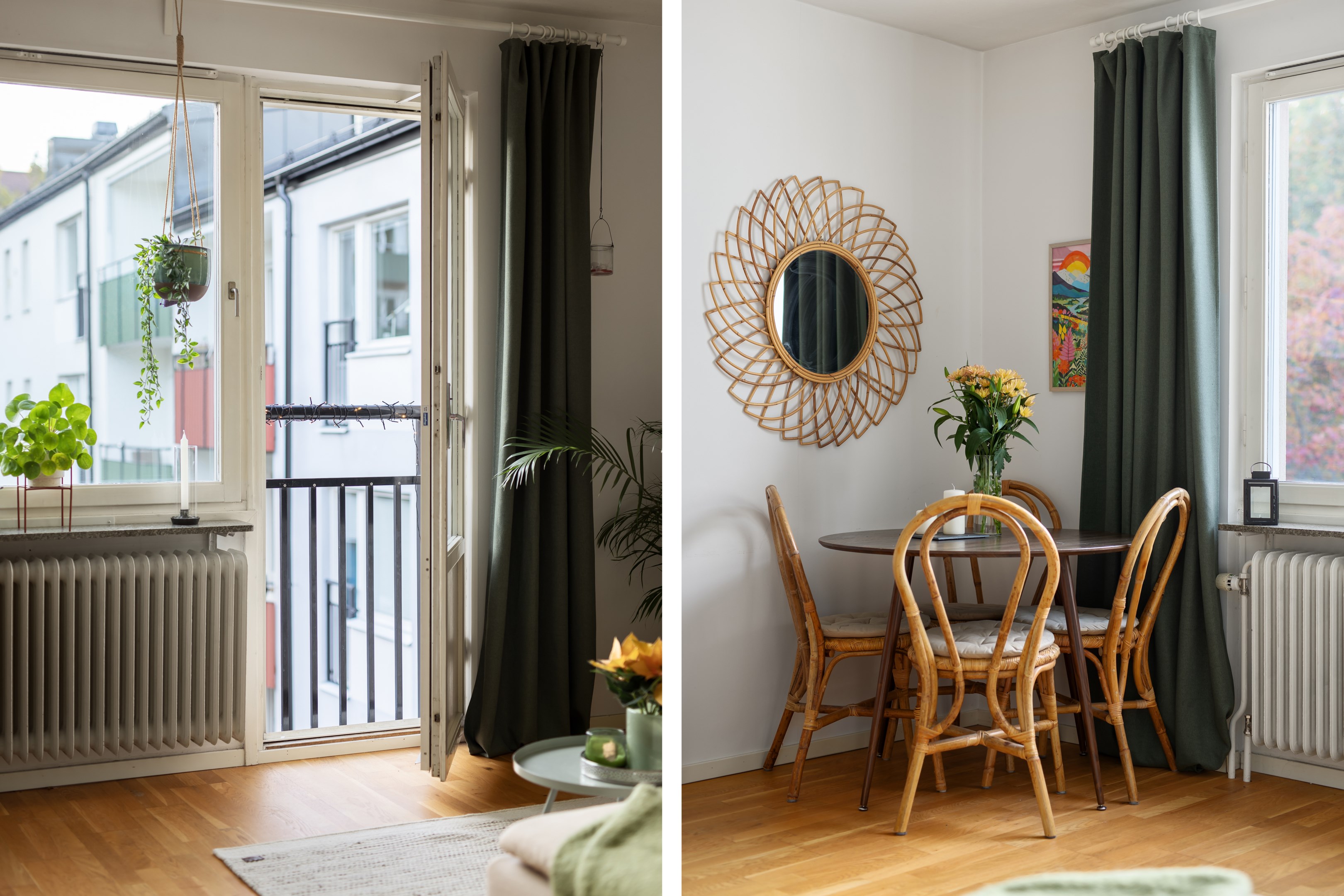 Bostadsbild från Beckasinvägen 34, 3/3tr, Till salu i Saltängen, Nacka