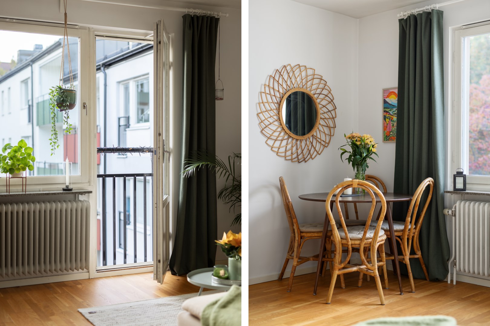 Bostadsbild från Beckasinvägen 34, 3/3tr, Till salu i Saltängen, Nacka