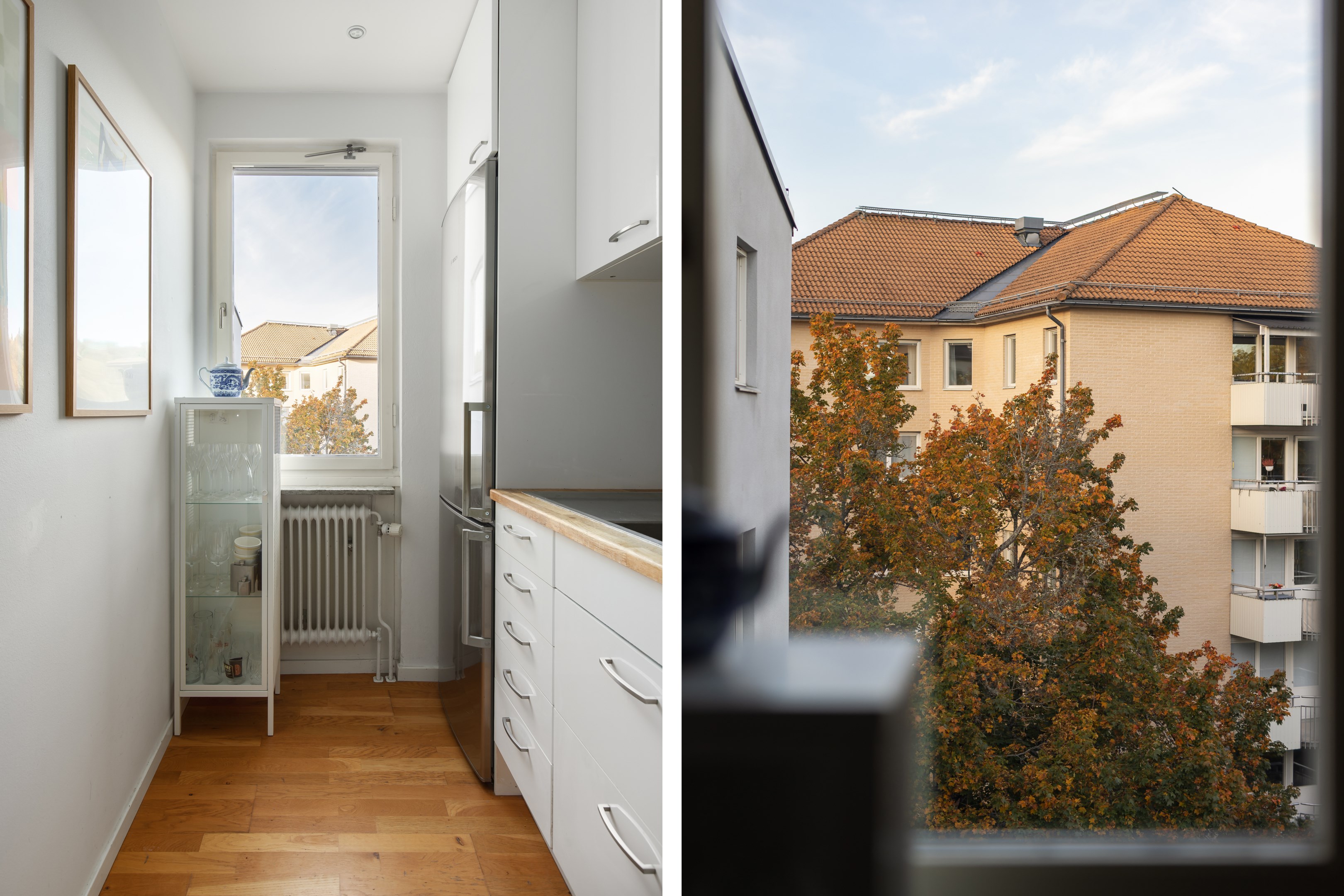 Bostadsbild från Beckasinvägen 34, 3/3tr, Till salu i Saltängen, Nacka