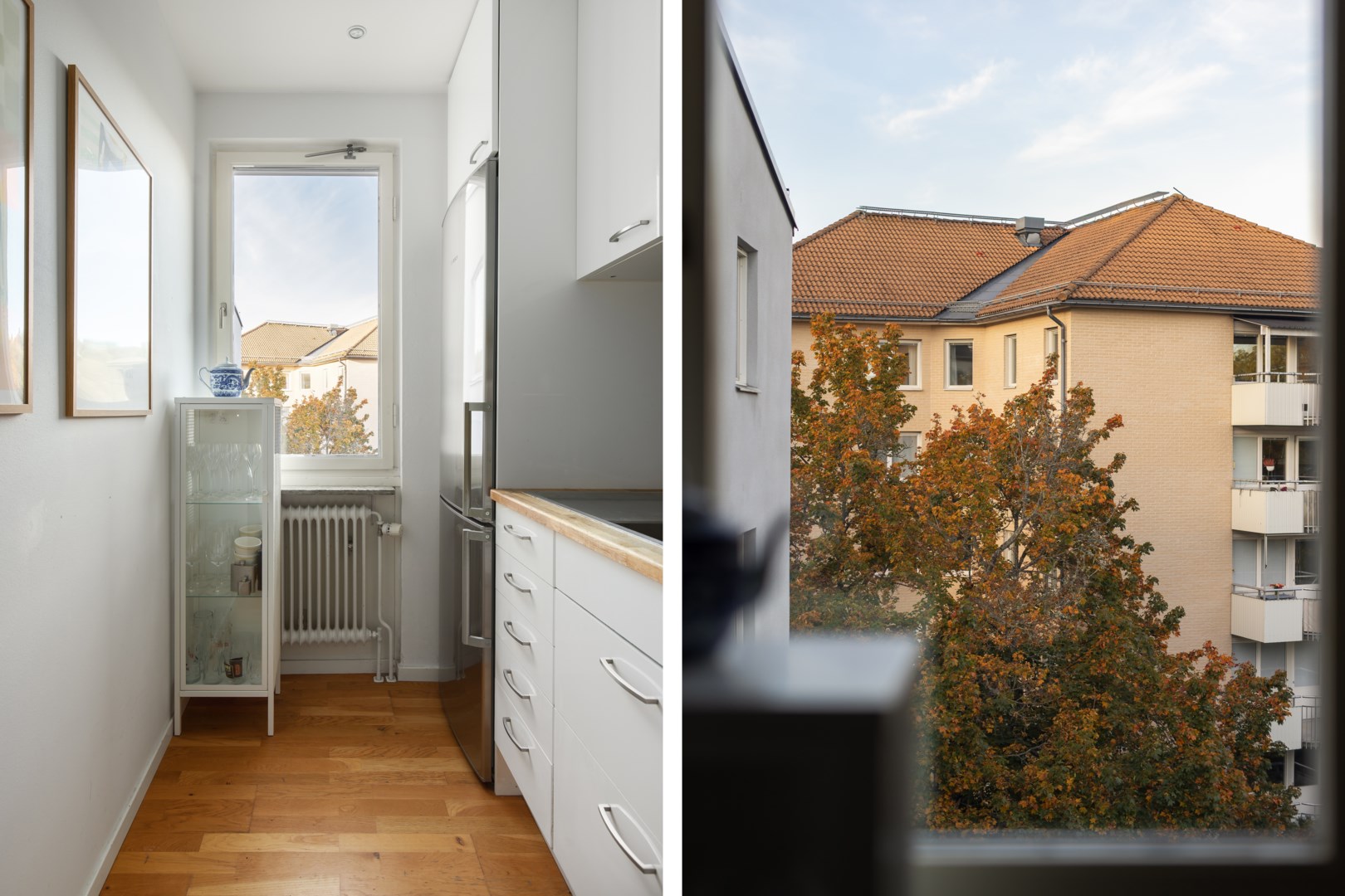 Bostadsbild från Beckasinvägen 34, 3/3tr, Till salu i Saltängen, Nacka