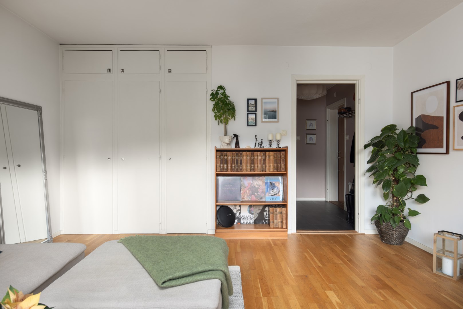 Bostadsbild från Beckasinvägen 34, 3/3tr, Till salu i Saltängen, Nacka