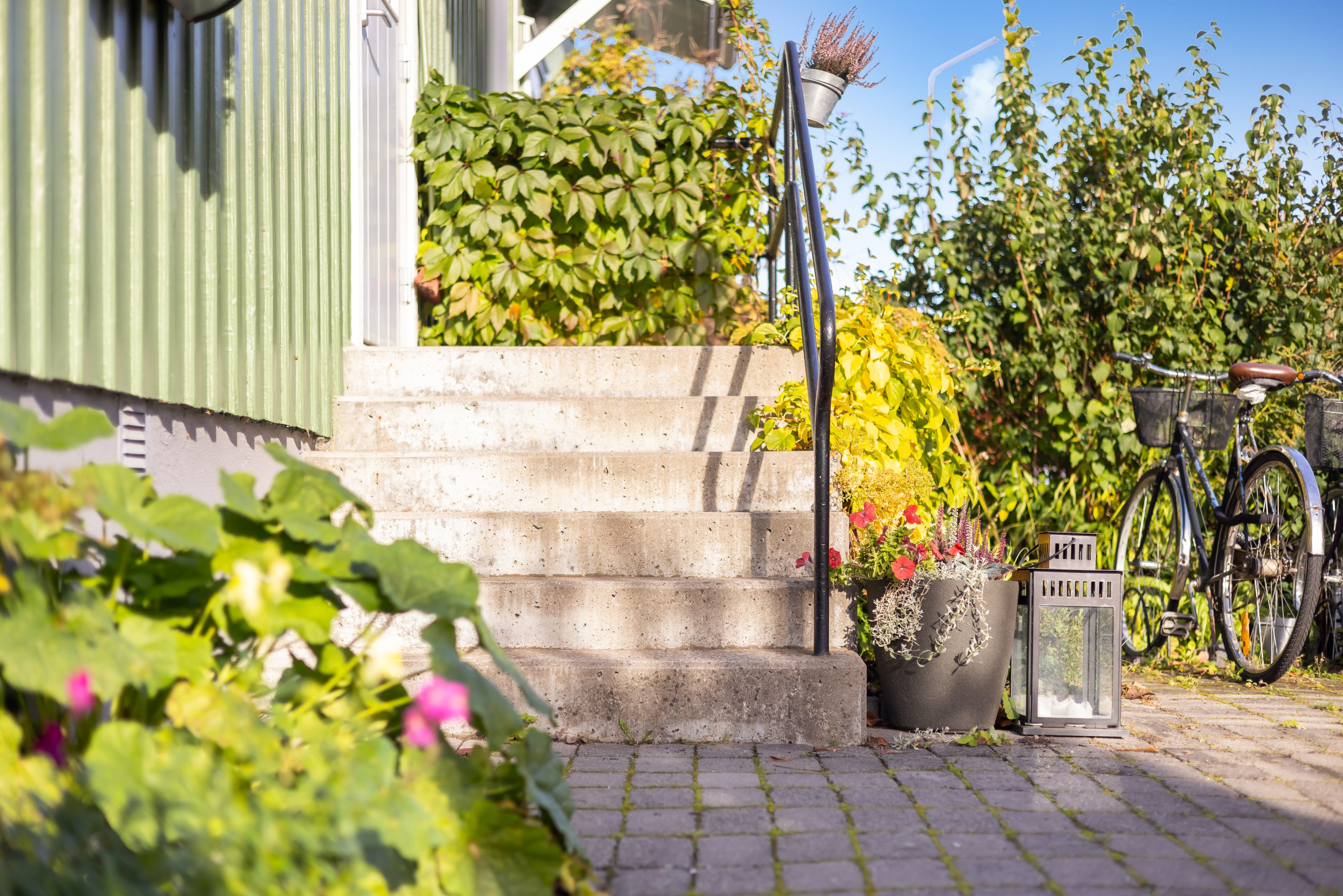 Bostadsbild från Björkgatan 27B, Snart till salu i Fålhagen, Uppsala