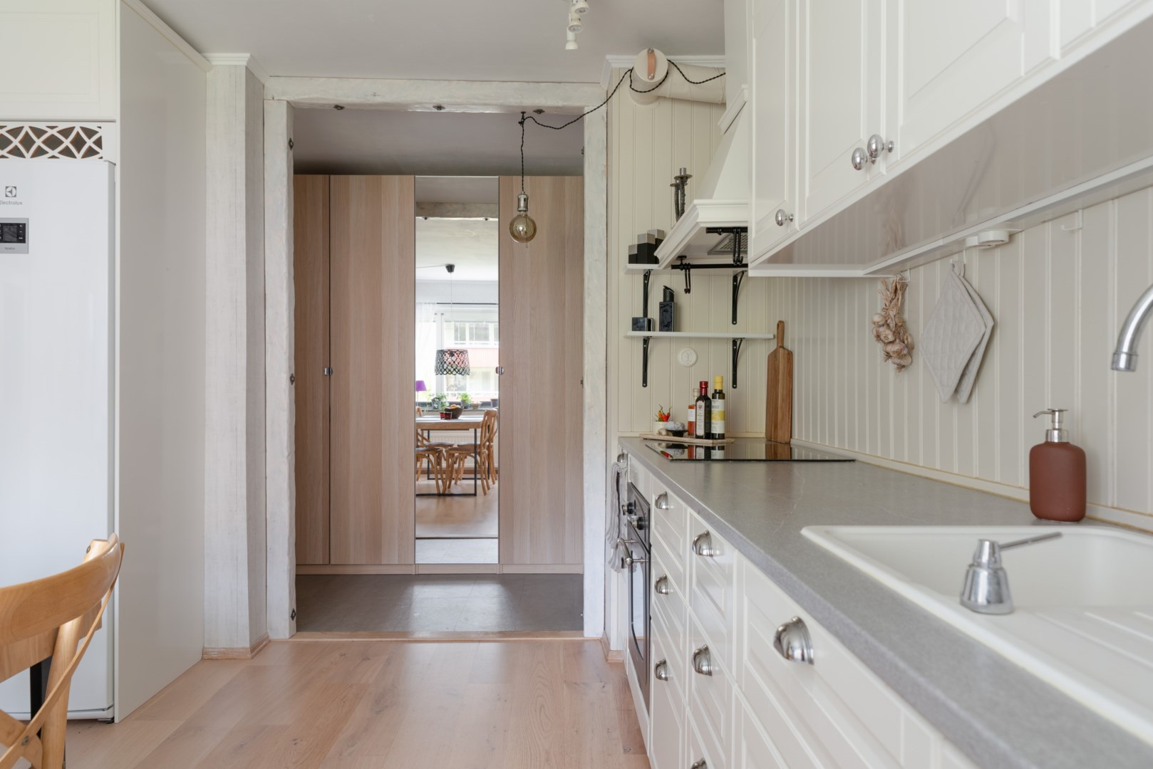 Bostadsbild från Kaserngatan 57, Såld i Viksäng, Västerås