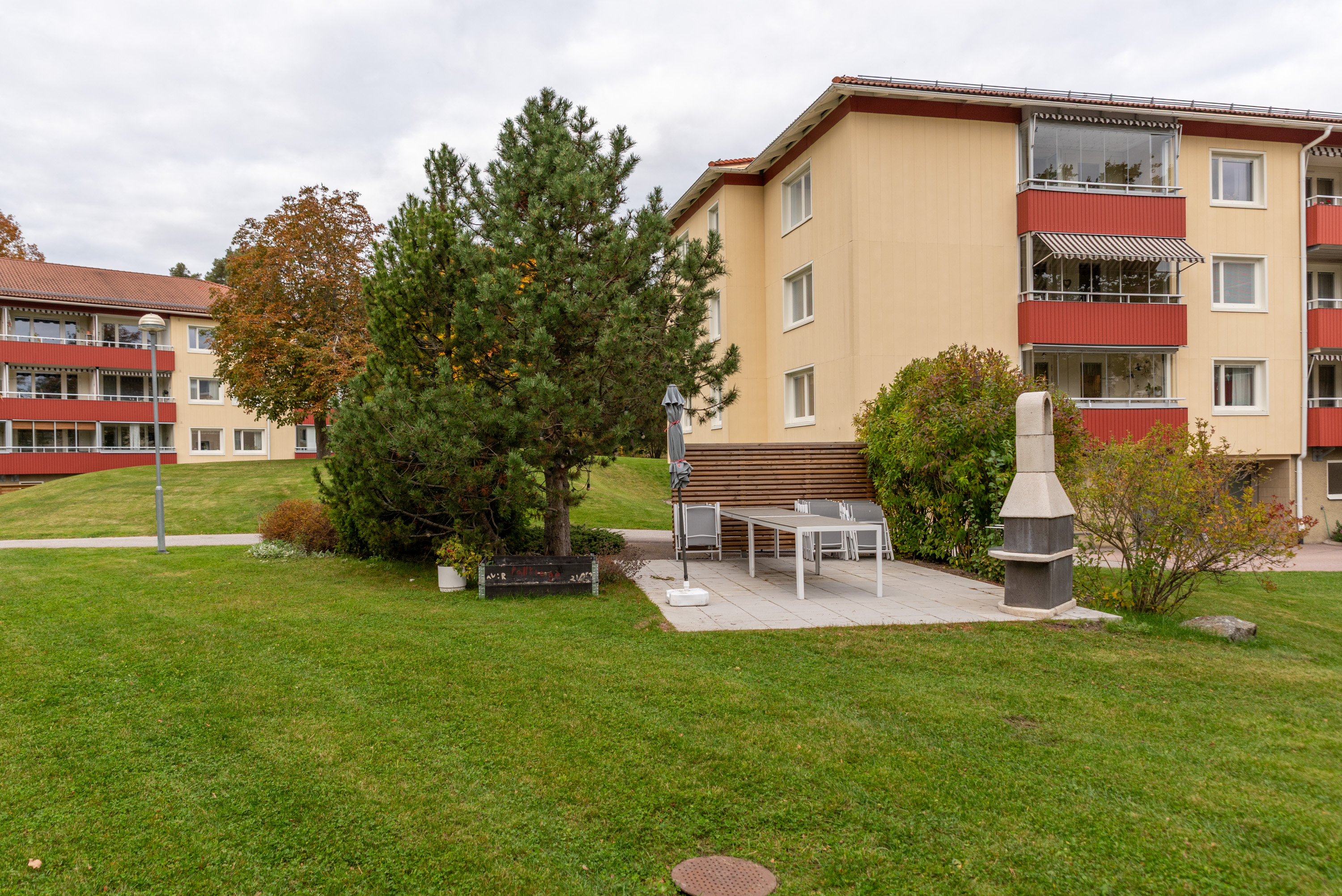 Bostadsbild från Kaserngatan 57, Såld i Viksäng, Västerås