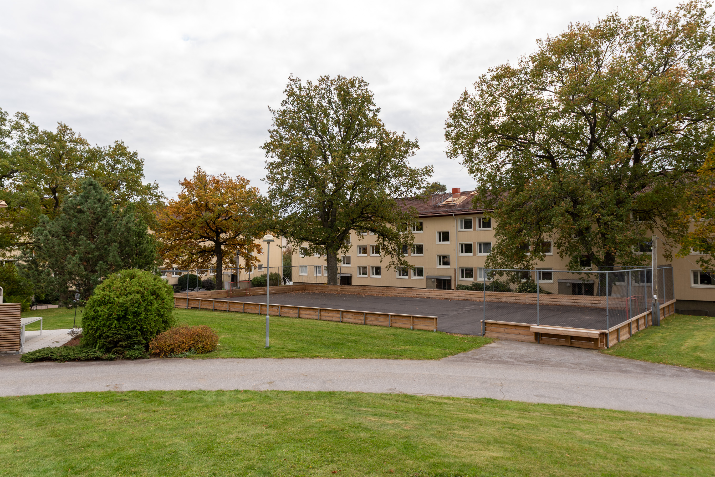 Bostadsbild från Kaserngatan 57, Såld i Viksäng, Västerås