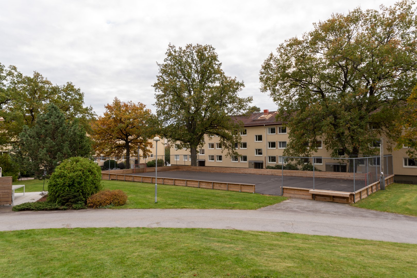 Bostadsbild från Kaserngatan 57, Såld i Viksäng, Västerås