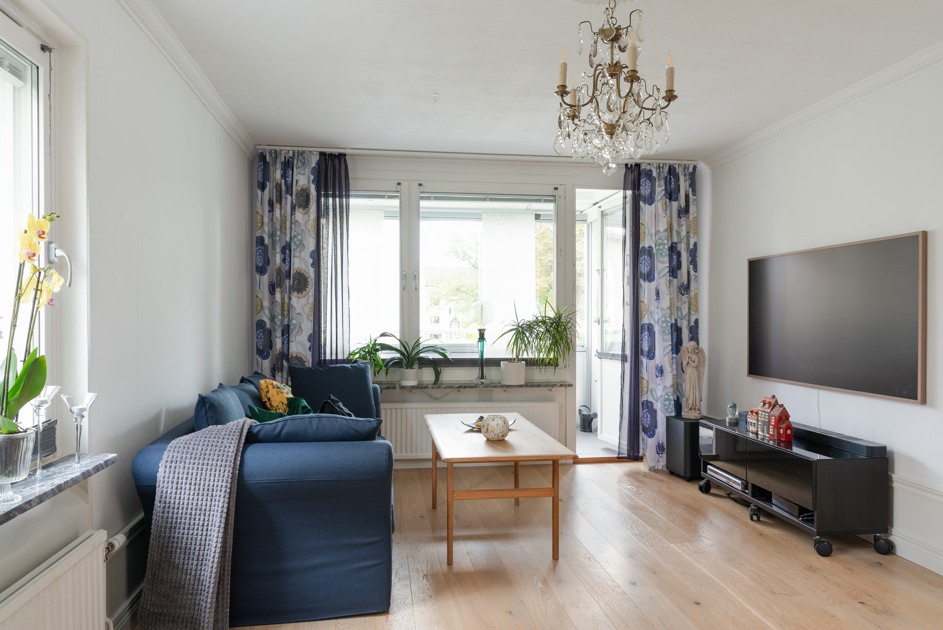 Bostadsbild från Kaserngatan 57, Såld i Viksäng, Västerås