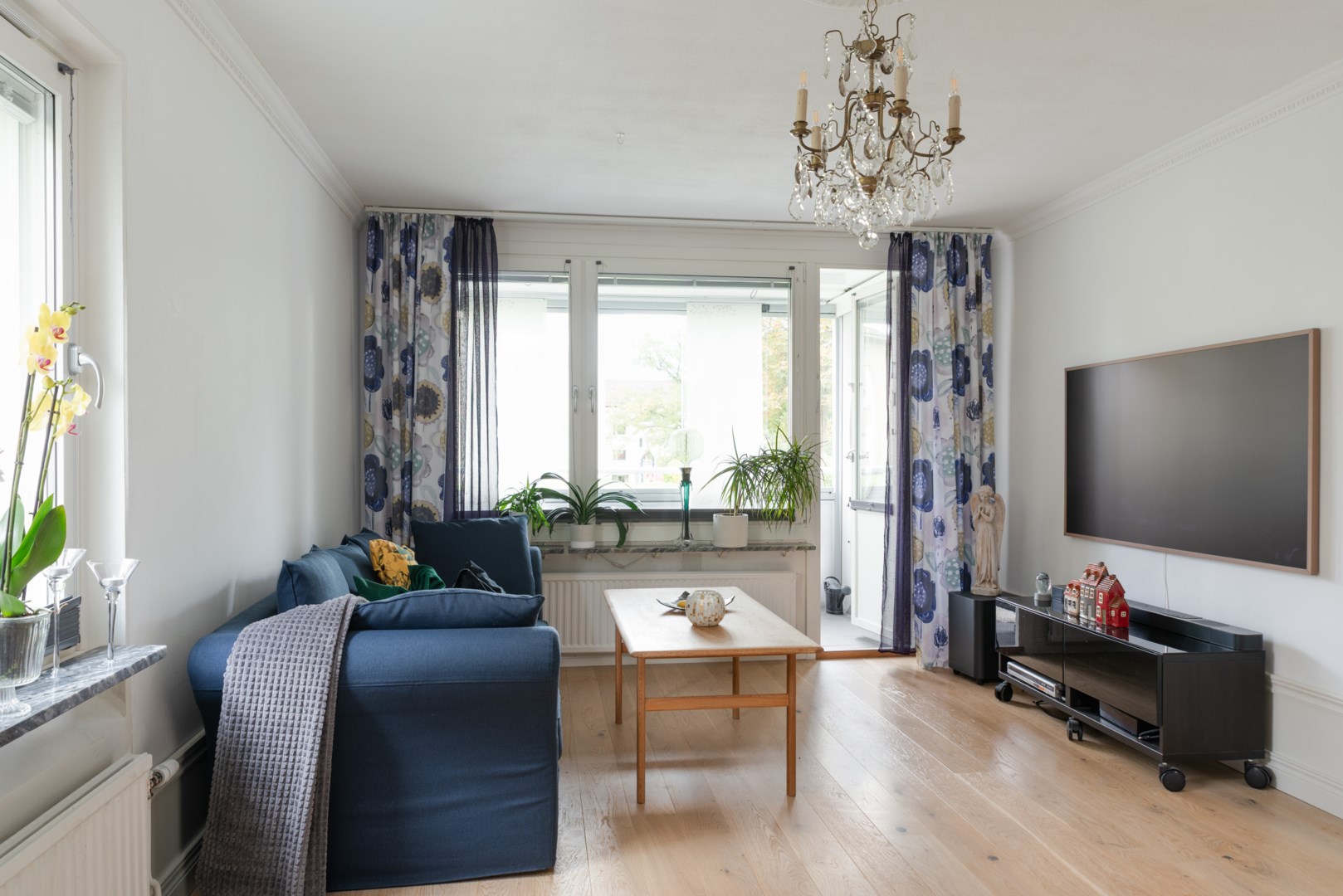 Bostadsbild från Kaserngatan 57, Såld i Viksäng, Västerås