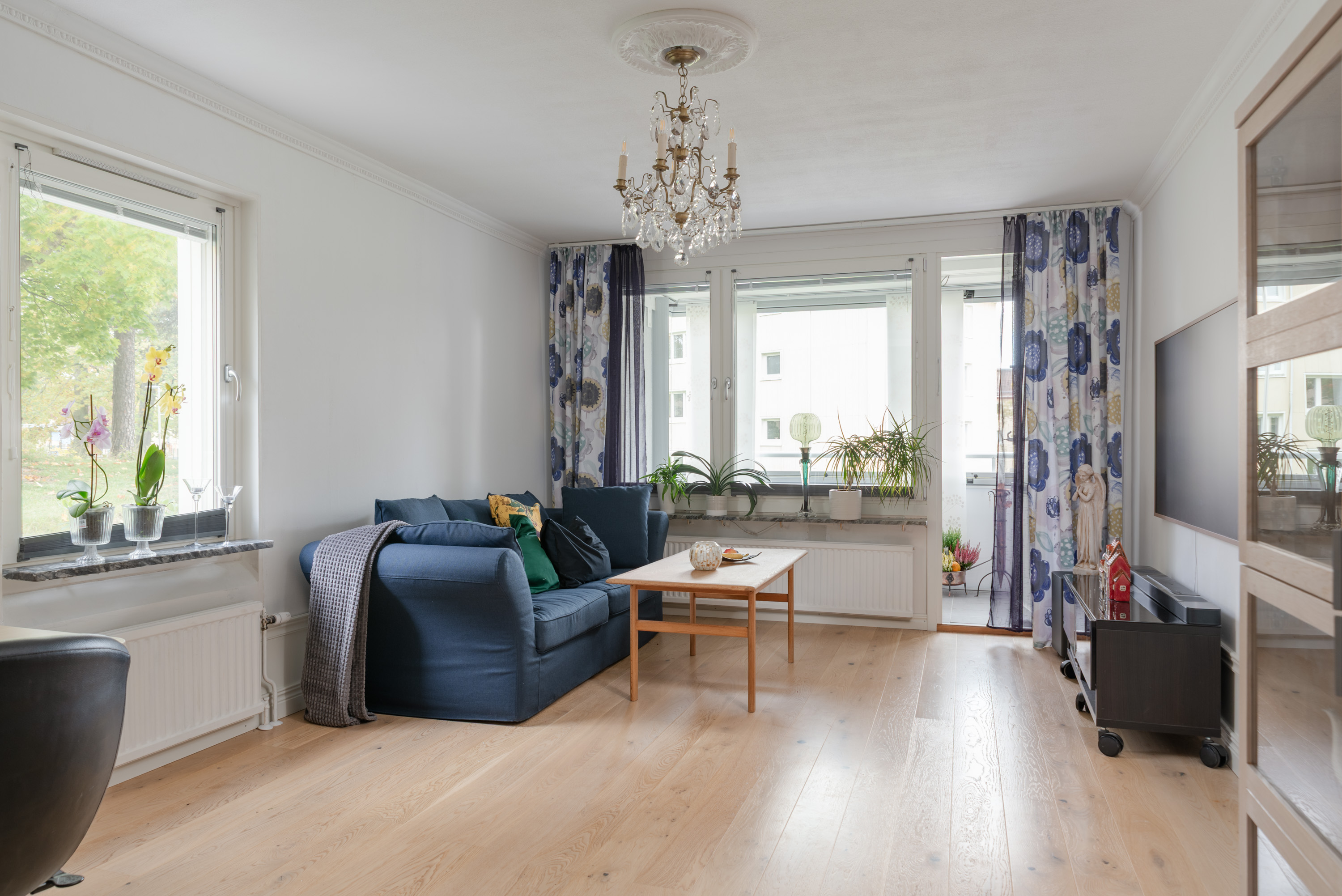 Bostadsbild från Kaserngatan 57, Såld i Viksäng, Västerås