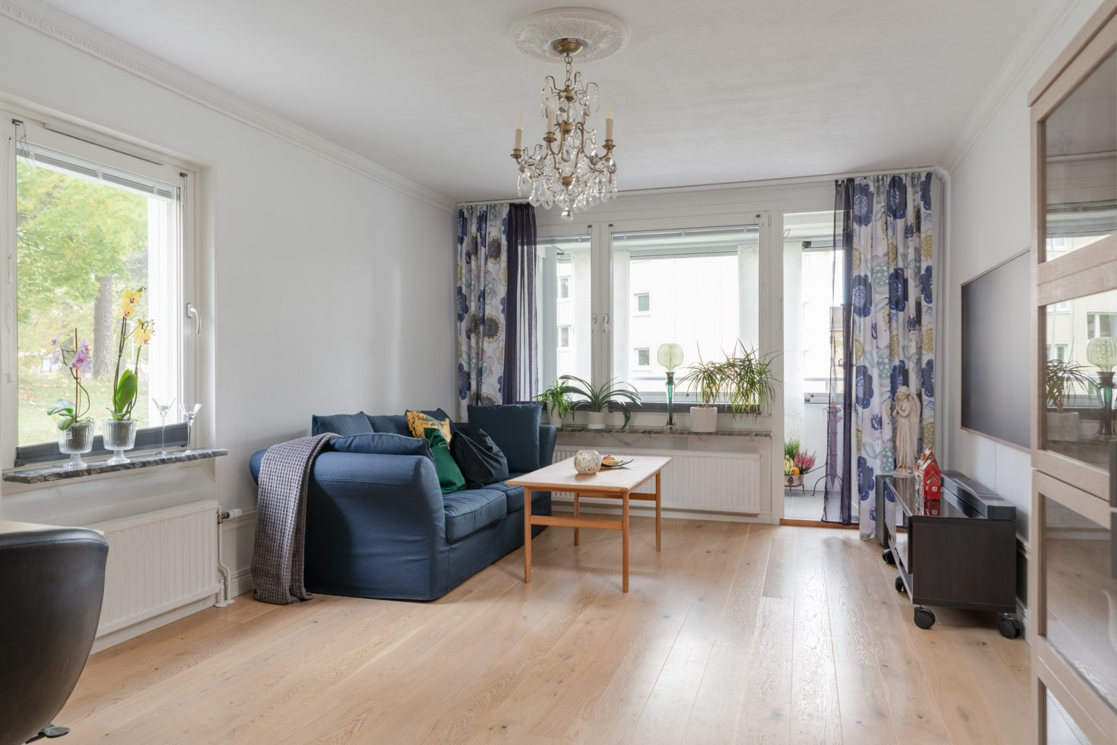 Bostadsbild från Kaserngatan 57, Såld i Viksäng, Västerås