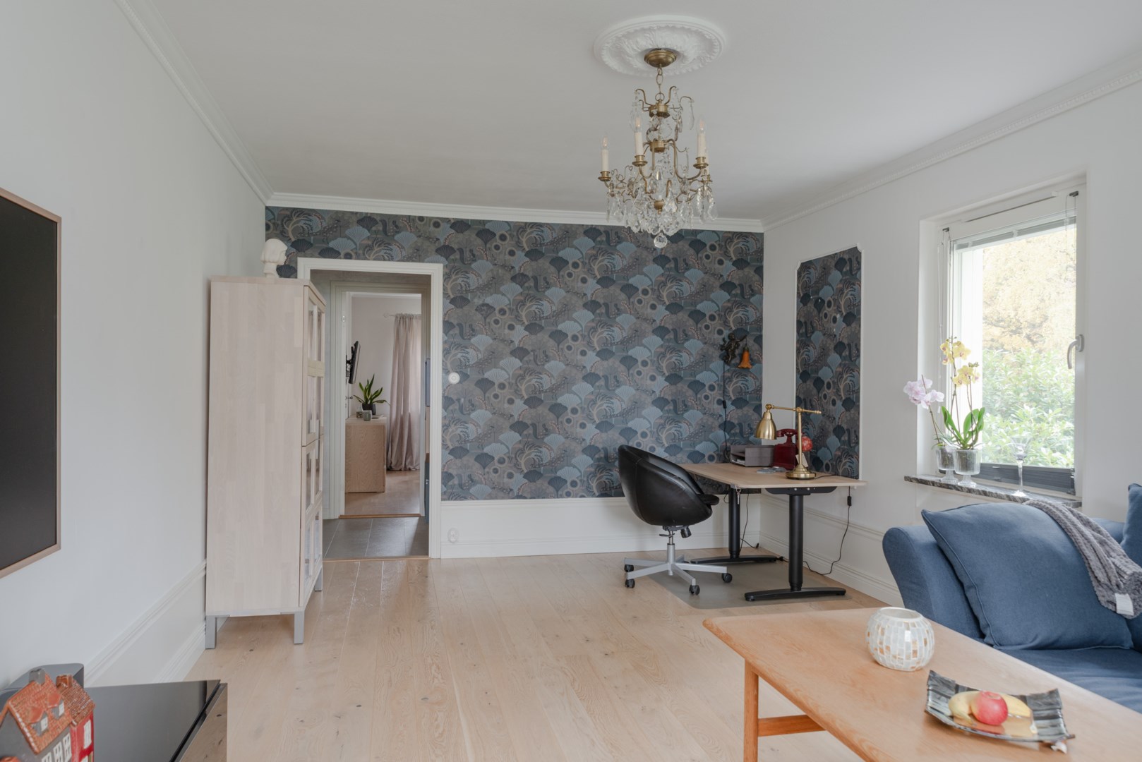 Bostadsbild från Kaserngatan 57, Såld i Viksäng, Västerås