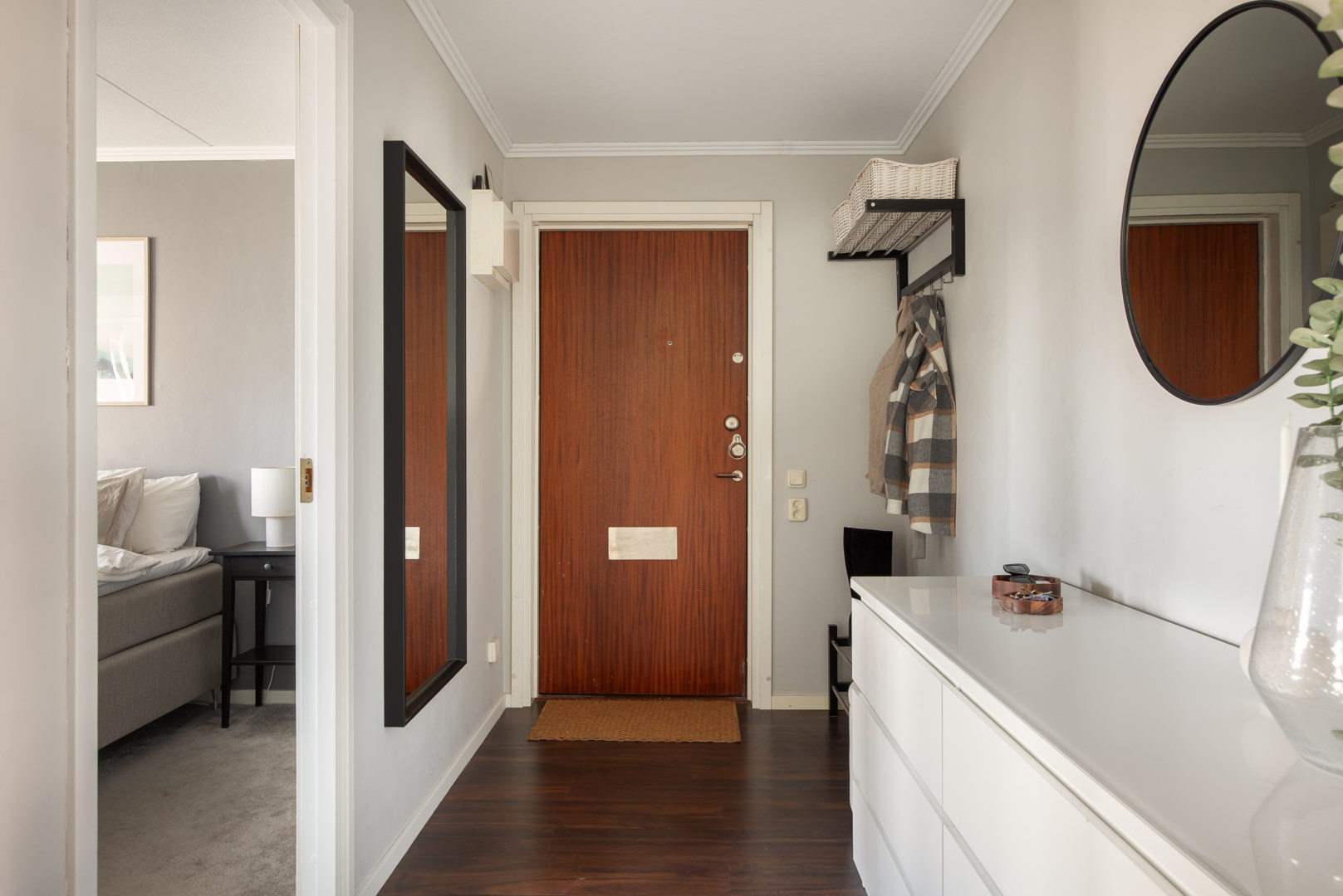 Bostadsbild från Landåvägen 73, Till salu i Jarlaberg, Nacka