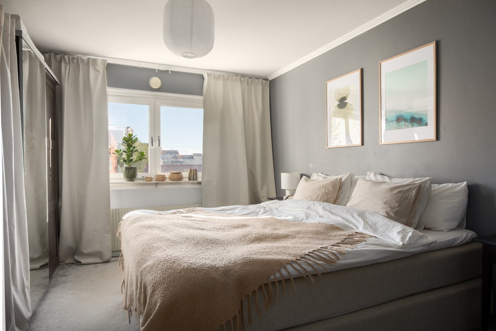 Bostadsbild från Landåvägen 73, Till salu i Jarlaberg, Nacka