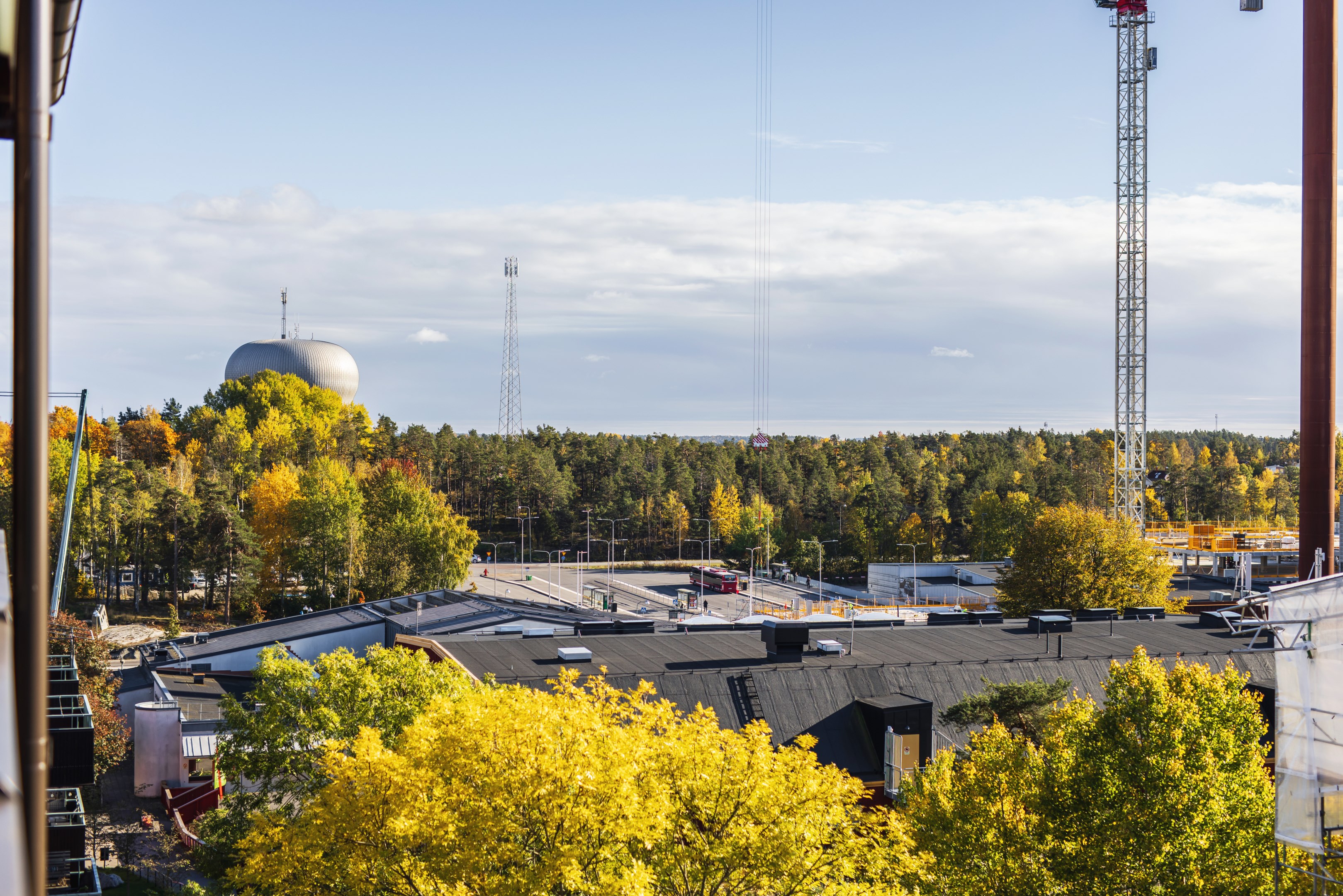Bostadsbild från Edövägen 7G 5tr, Kommande i Västra Orminge, Nacka
