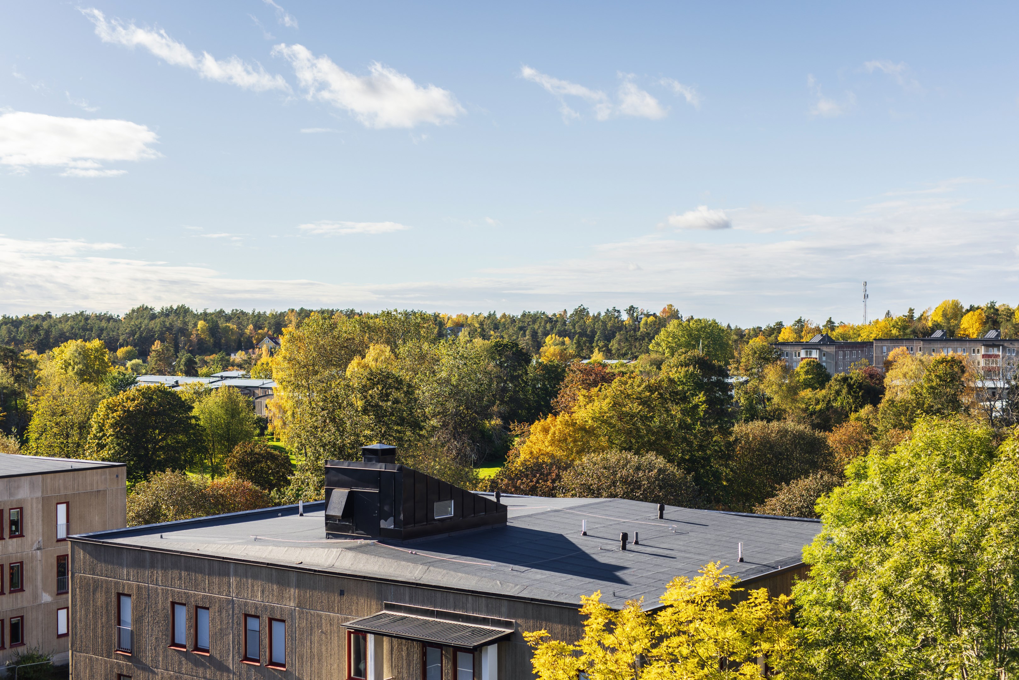 Bostadsbild från Edövägen 7G 5tr, Kommande i Västra Orminge, Nacka