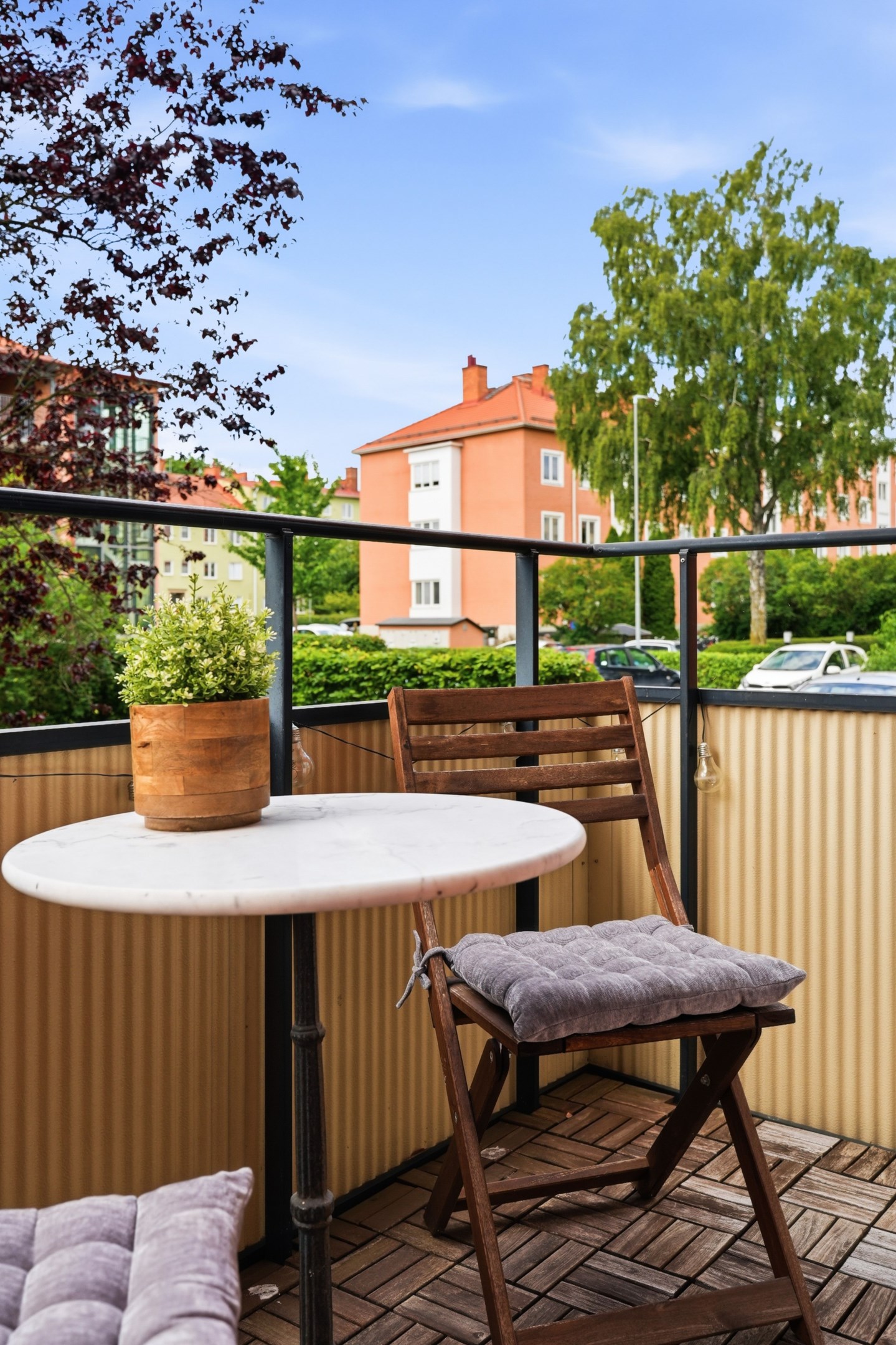 Bostadsbild från Norrtäljegatan 15B, Kommande i Fålhagen, Uppsala