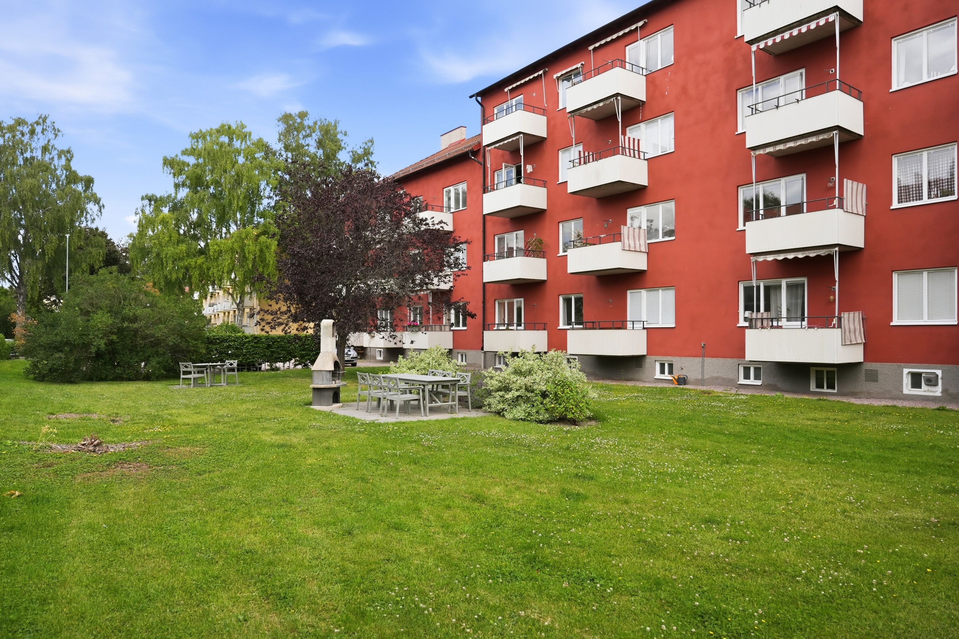 Bostadsbild från Norrtäljegatan 15B, Kommande i Fålhagen, Uppsala