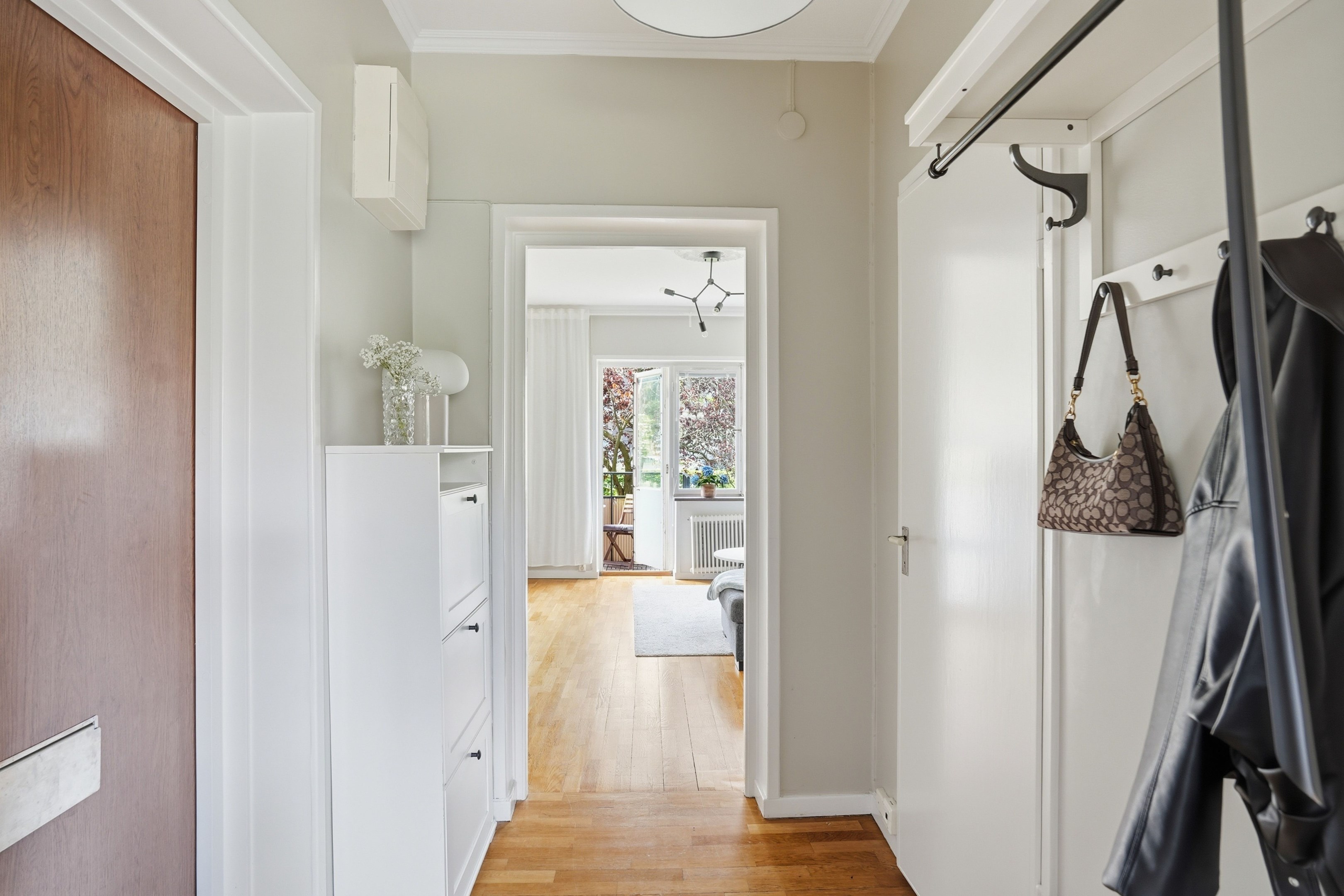 Bostadsbild från Norrtäljegatan 15B, Kommande i Fålhagen, Uppsala