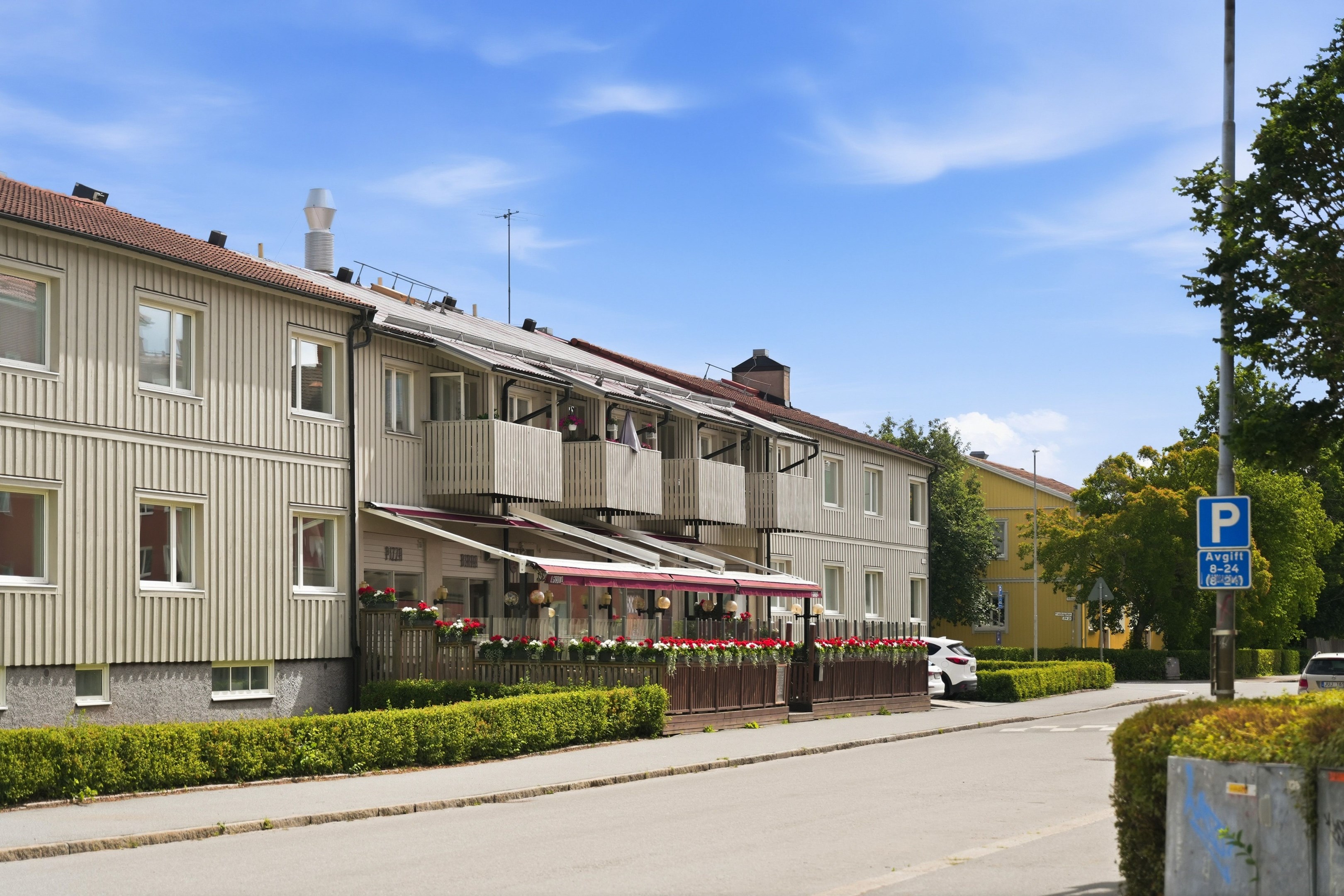 Bostadsbild från Norrtäljegatan 15B, Kommande i Fålhagen, Uppsala
