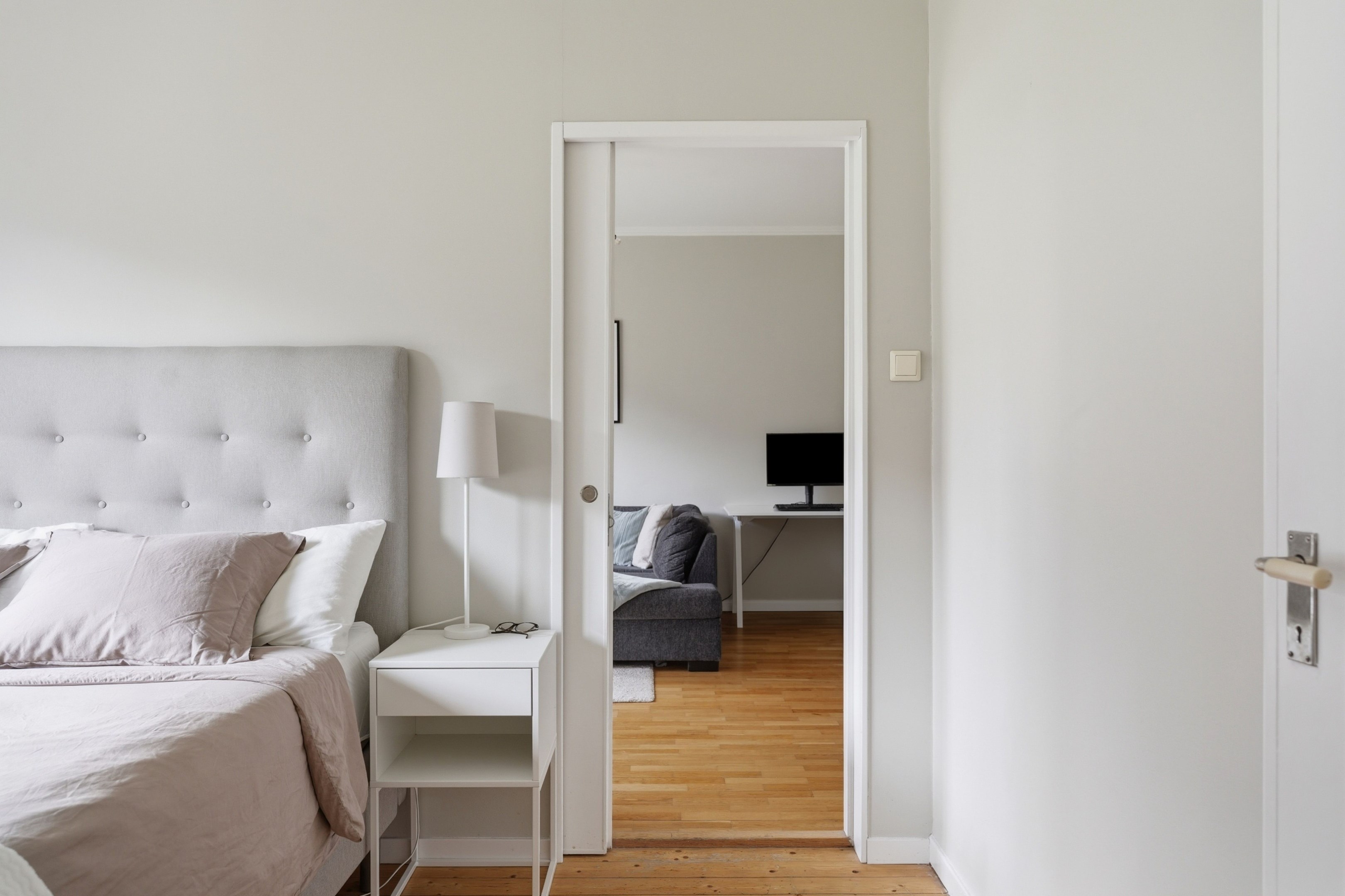 Bostadsbild från Norrtäljegatan 15B, Kommande i Fålhagen, Uppsala