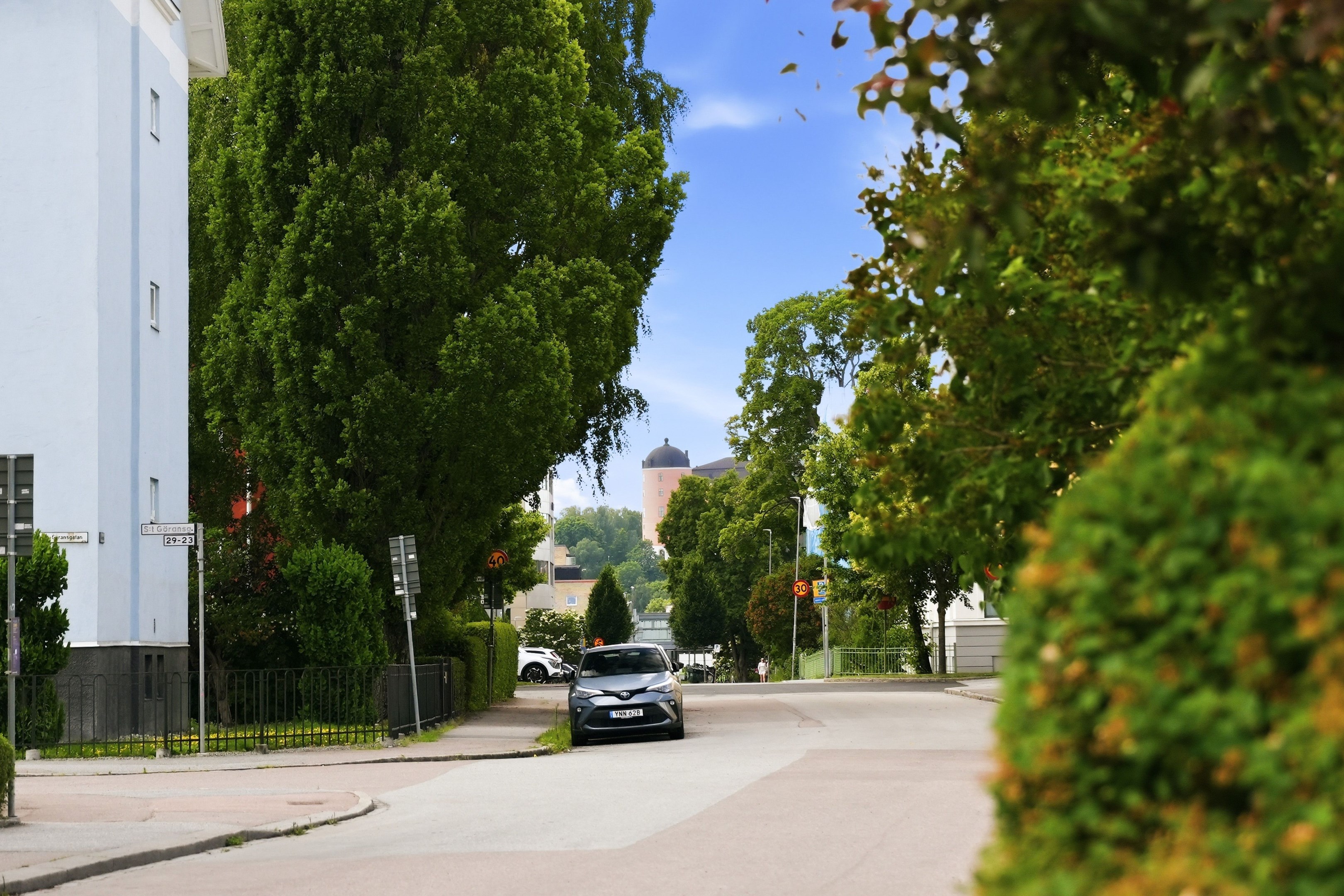 Bostadsbild från Norrtäljegatan 15B, Kommande i Fålhagen, Uppsala