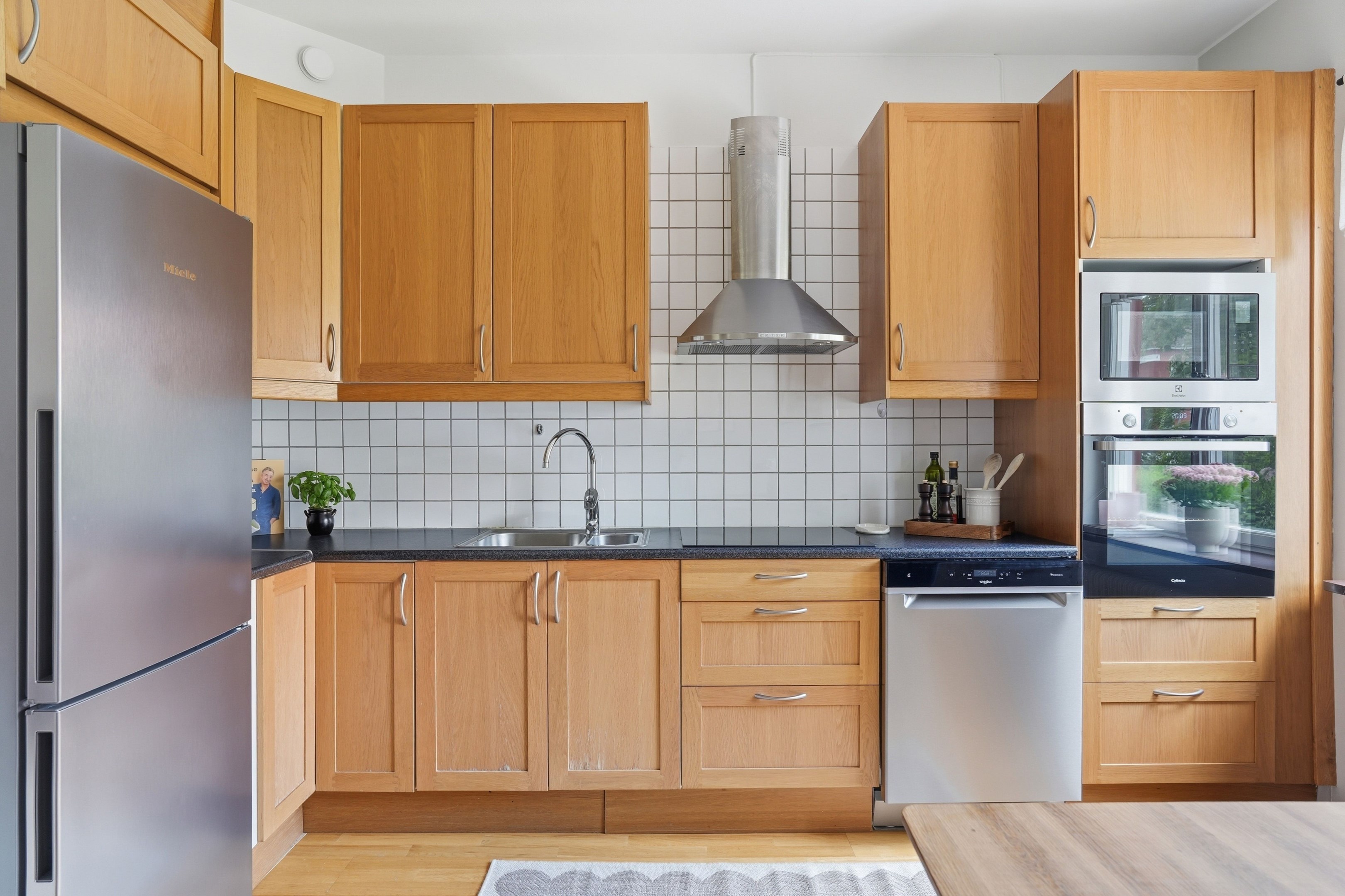 Bostadsbild från Norrtäljegatan 15B, Kommande i Fålhagen, Uppsala