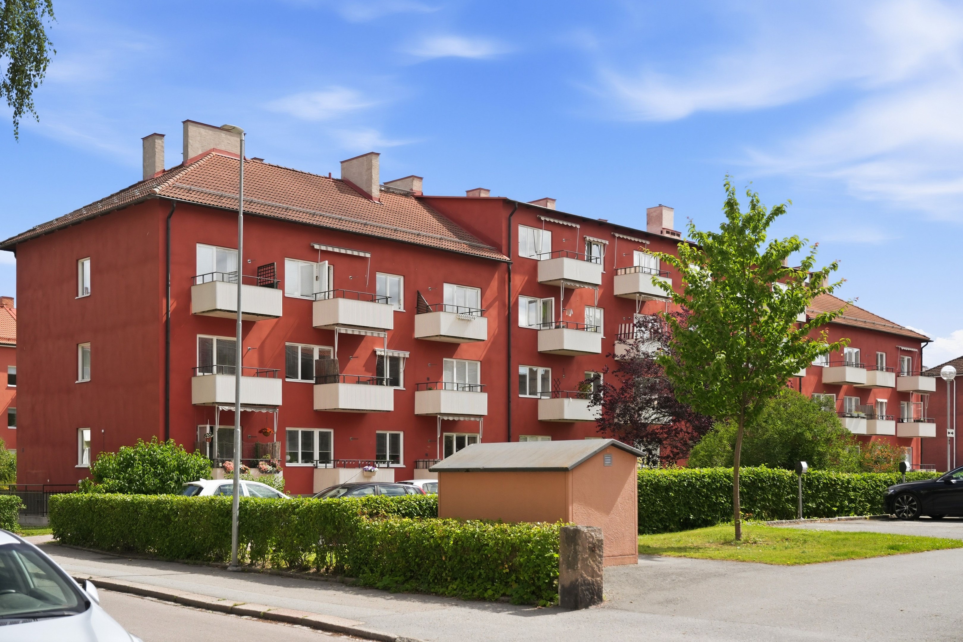 Bostadsbild från Norrtäljegatan 15B, Kommande i Fålhagen, Uppsala