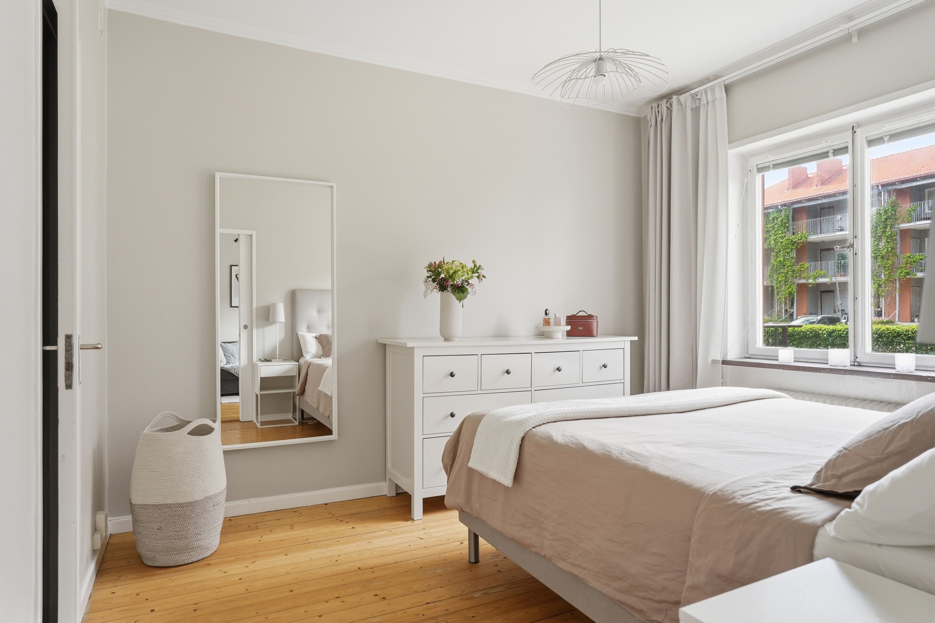 Bostadsbild från Norrtäljegatan 15B, Kommande i Fålhagen, Uppsala