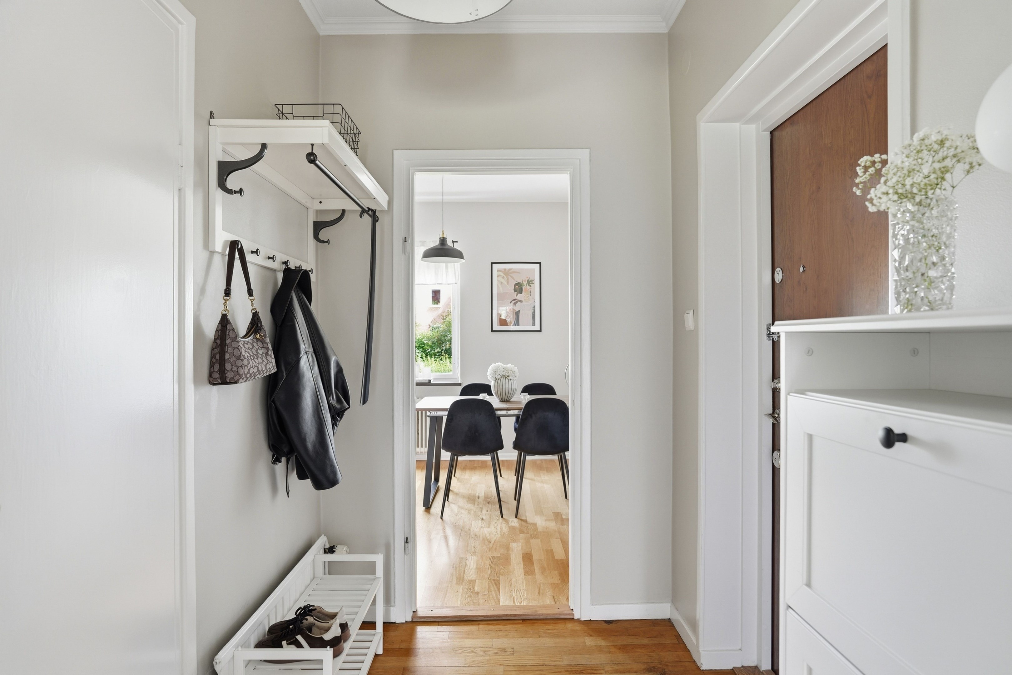 Bostadsbild från Norrtäljegatan 15B, Kommande i Fålhagen, Uppsala