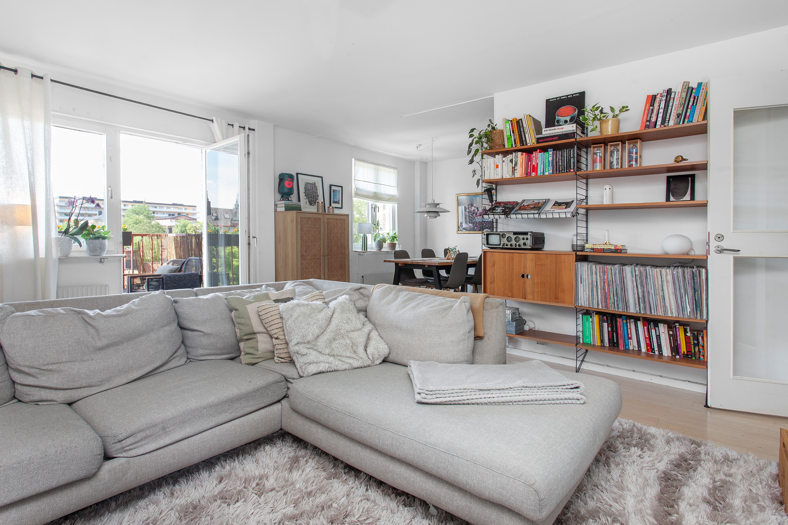 Bostadsbild från Ringvägen 9A, 4 tr, Såld i Södermalm - Högalid, Stockholm