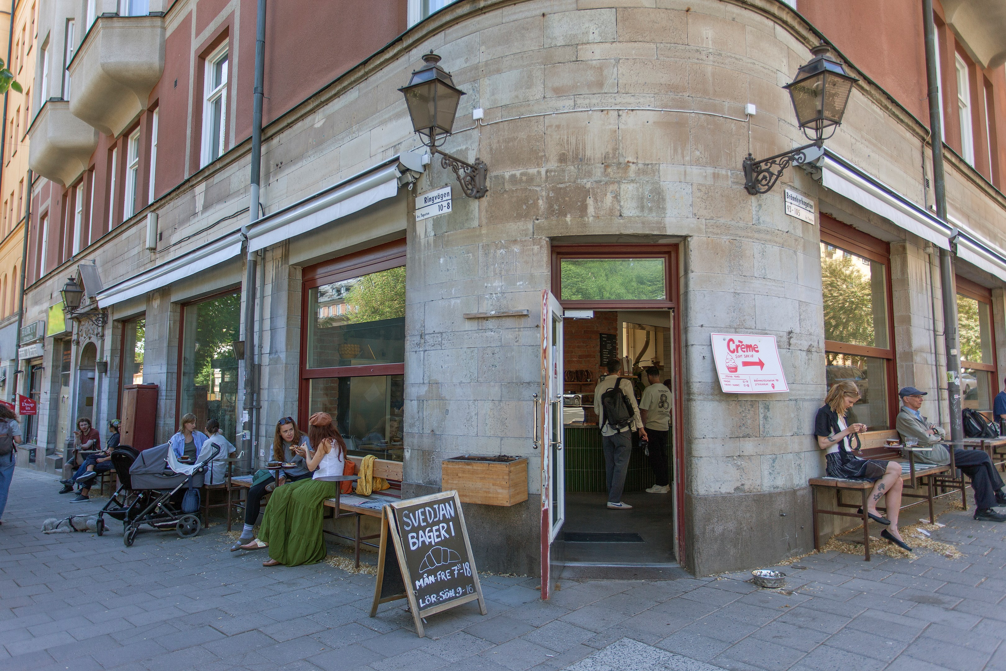 Bostadsbild från Ringvägen 9A, 4 tr, Såld i Södermalm - Högalid, Stockholm